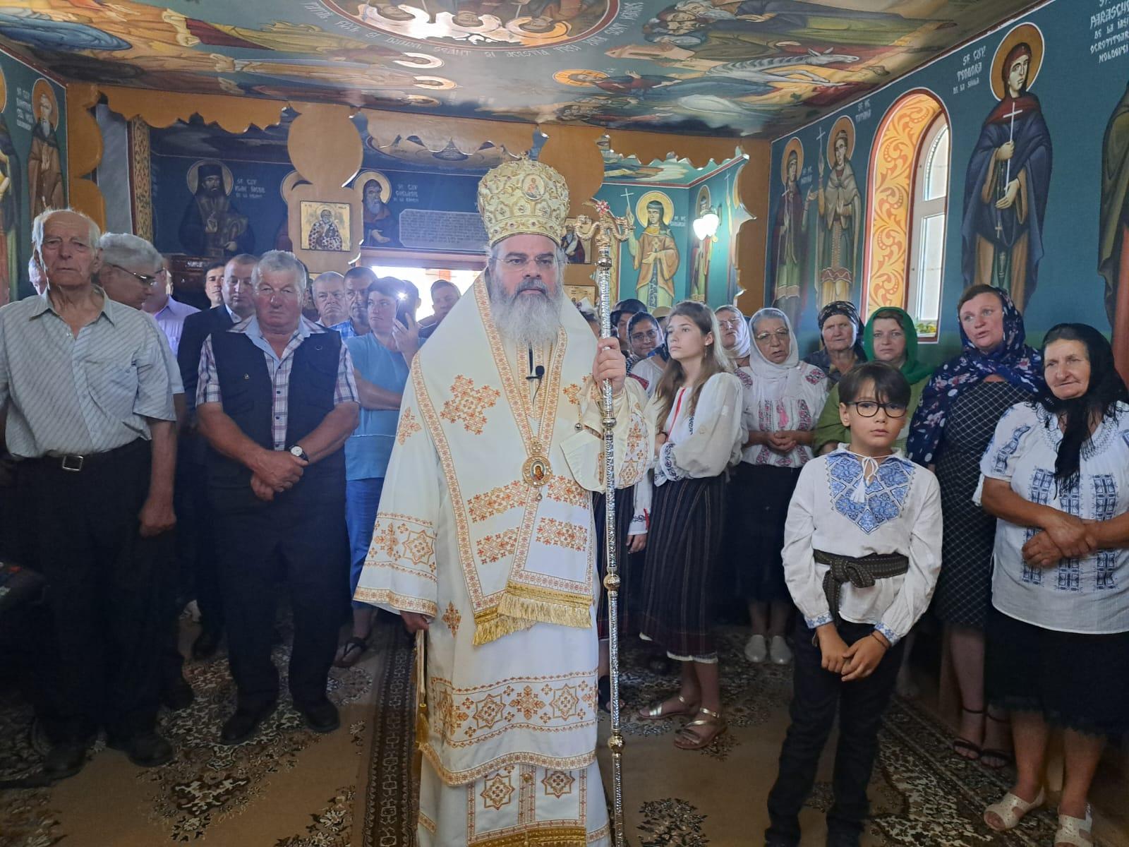 Preasfințitul Părinte Ignatie, Episcopul Hușilor Preasfințitul Părinte Ignatie, Episcopul Hușilor