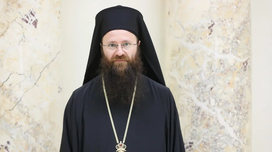 Arhimandritul Nectarie Petre a fost ales în funcția de Episcop vicar al Arhiepiscopiei Europei Occidentale / Foto: basilica.ro Arhimandritul Nectarie Petre este noul Episcop vicar al Arhiepiscopiei Europei Occidentale