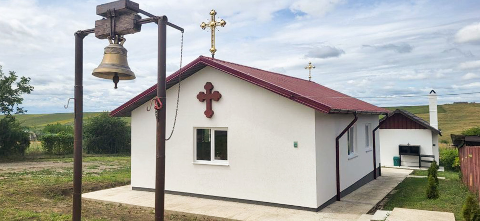 Biserica Parohiei „Buna Vestire” din Popricani