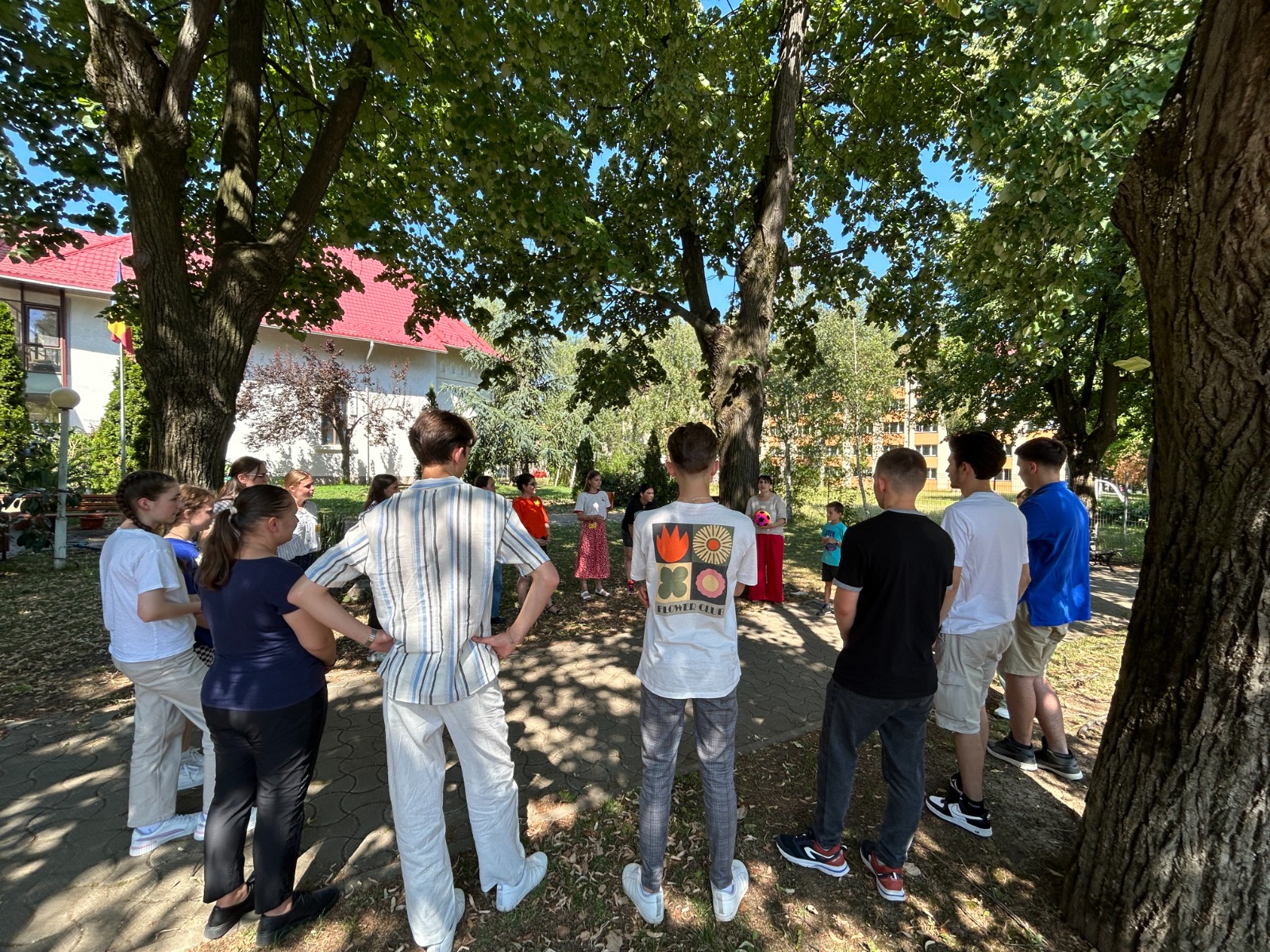 A început Școala de vară pentru bursierii Pro Vita Iași