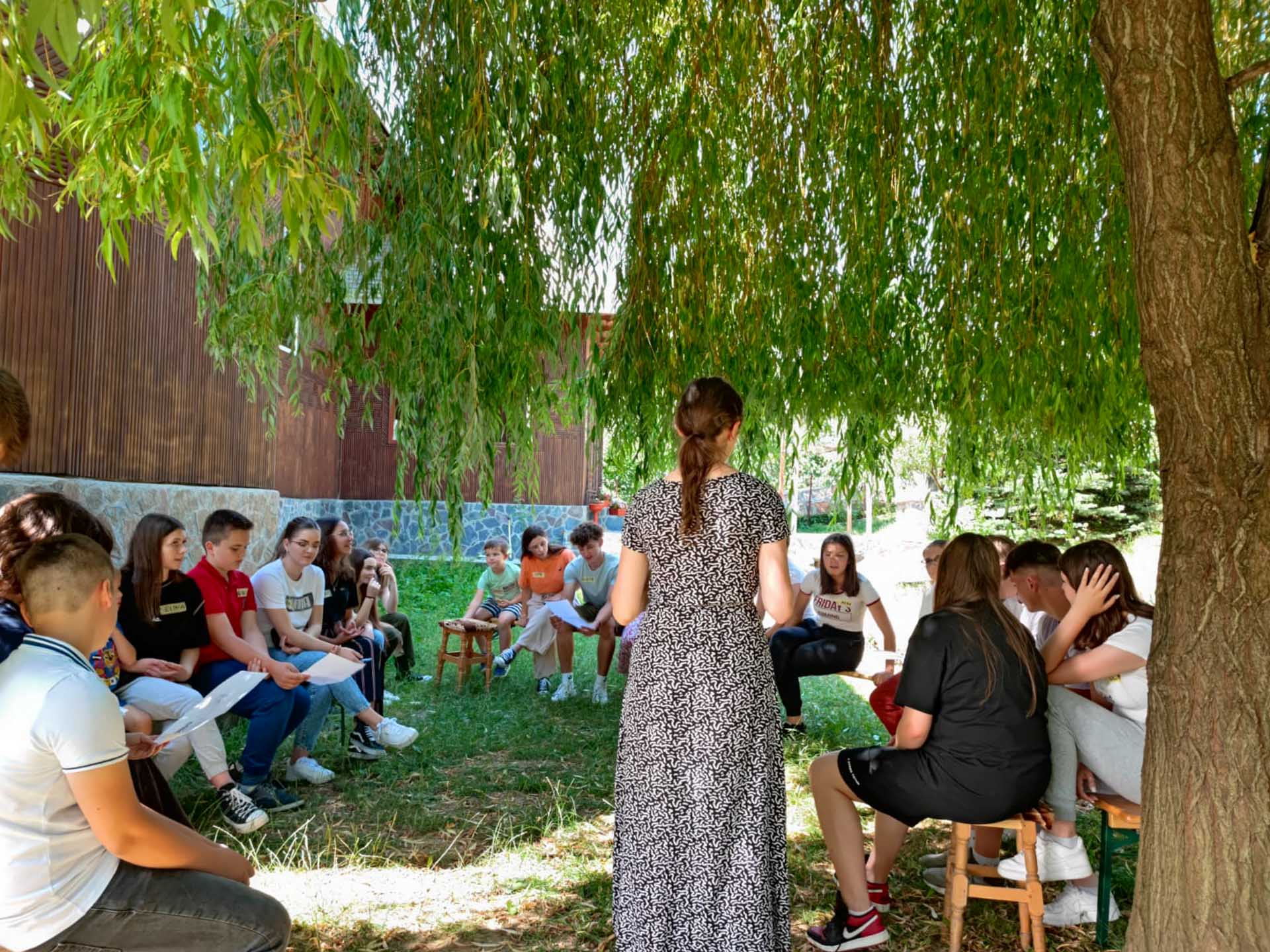 Atelier pentru copii