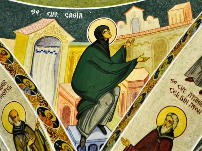 Cântarea Sfintei Casiana