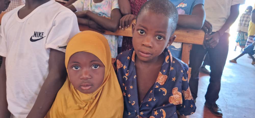 Mapogoro – satul cu hramul Sfinților Cosma şi Damian