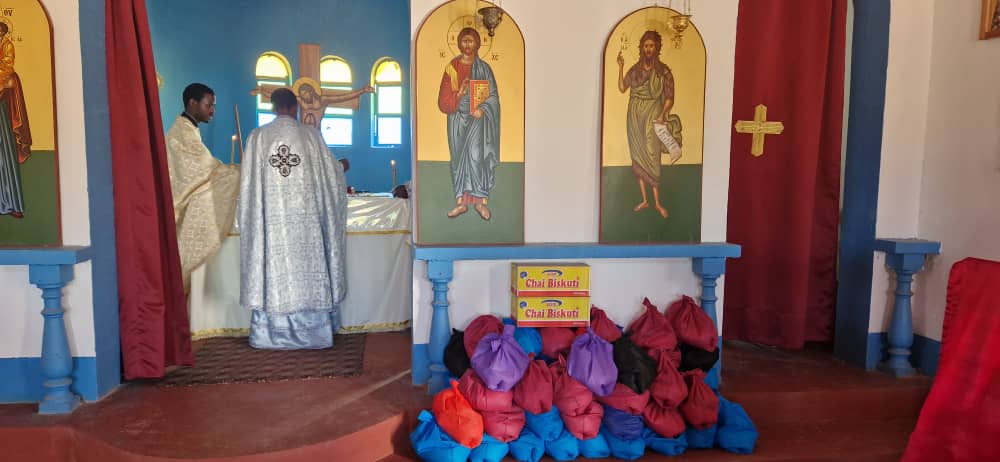 Mapogoro – satul cu hramul Sfinților Cosma şi Damian