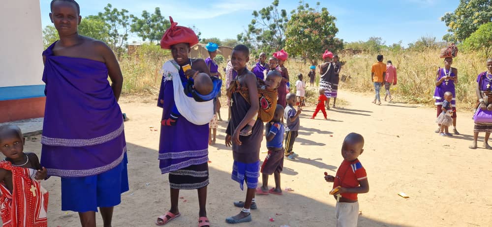 Mapogoro – satul cu hramul Sfinților Cosma şi Damian