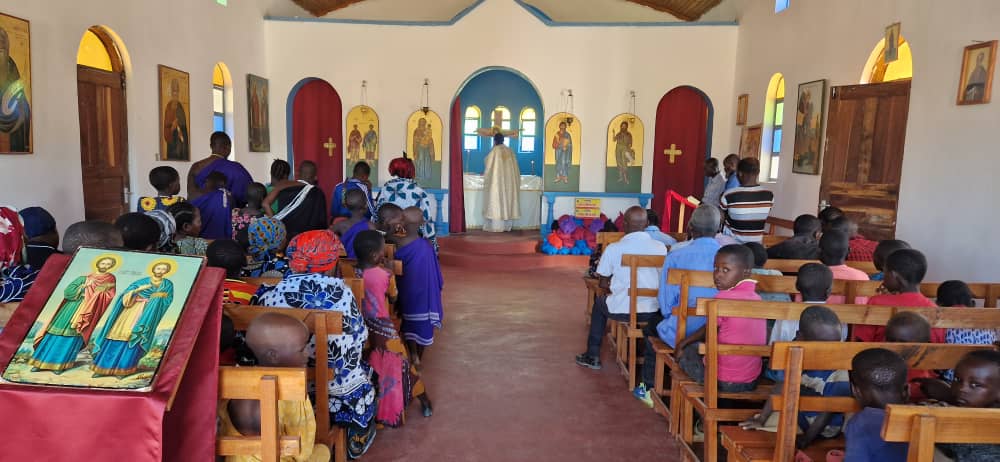 Mapogoro – satul cu hramul Sfinților Cosma şi Damian