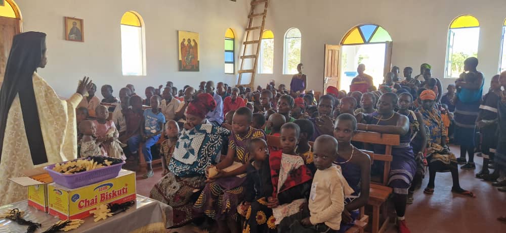 Mapogoro – satul cu hramul Sfinților Cosma şi Damian