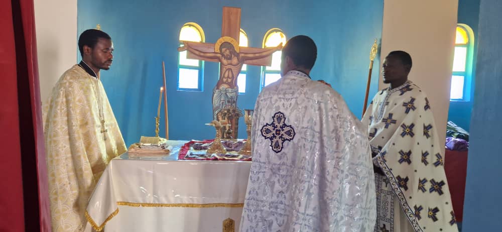 Mapogoro – satul cu hramul Sfinților Cosma şi Damian