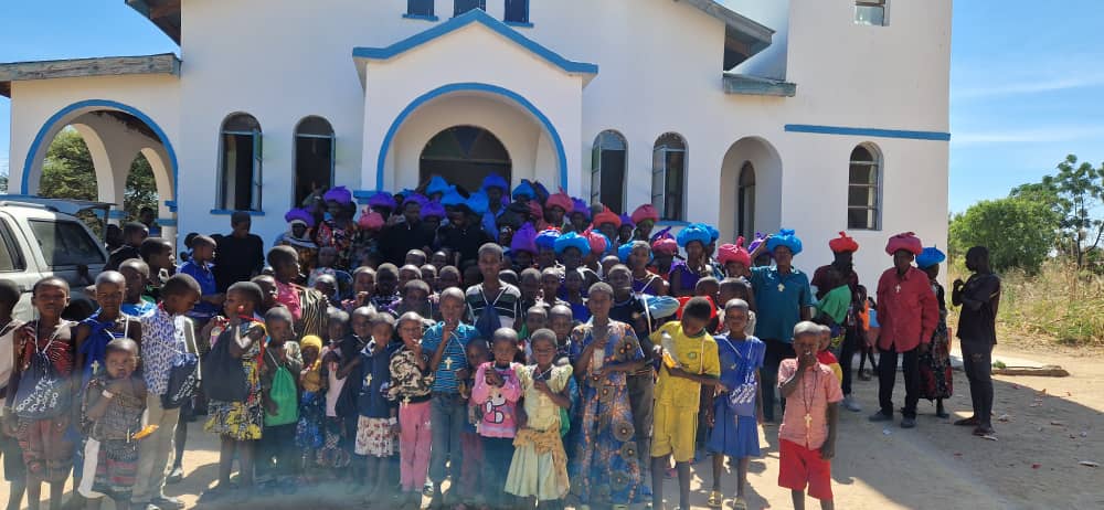 Mapogoro – satul cu hramul Sfinților Cosma şi Damian