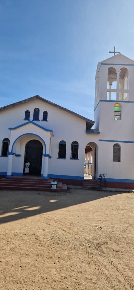 Mapogoro – satul cu hramul Sfinților Cosma şi Damian