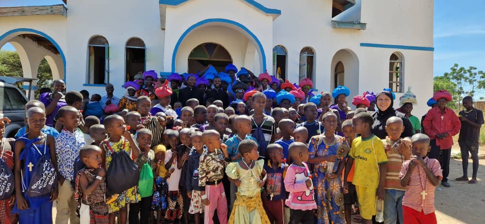 Mapogoro – satul cu hramul Sfinților Cosma şi Damian