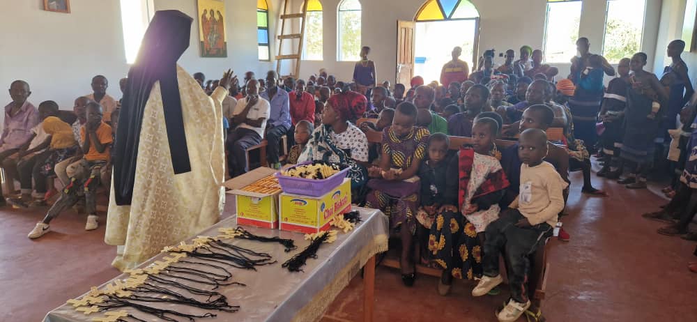 Mapogoro – satul cu hramul Sfinților Cosma şi Damian