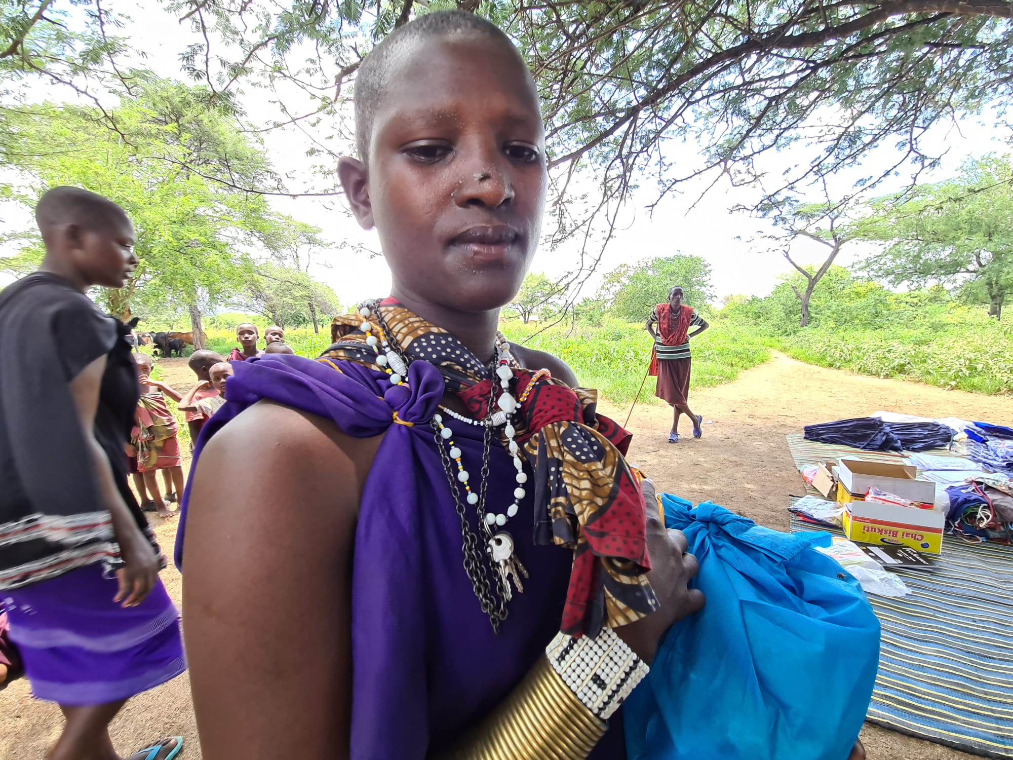 Mapogoro – satul cu hramul Sfinților Cosma şi Damian