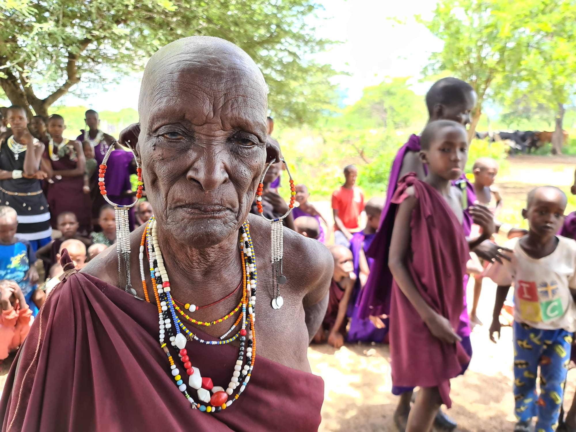 Mapogoro – satul cu hramul Sfinților Cosma şi Damian