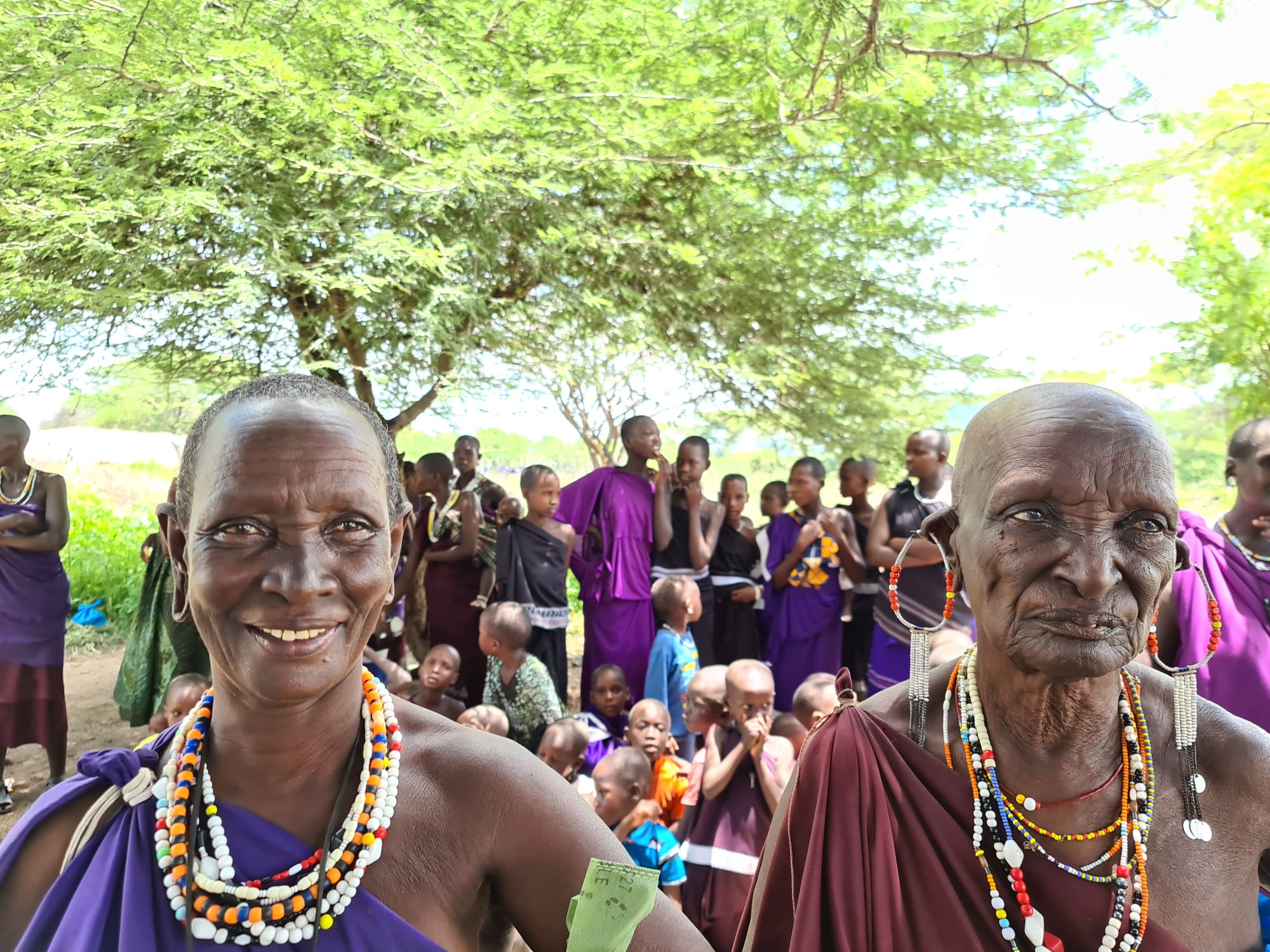 Mapogoro – satul cu hramul Sfinților Cosma şi Damian