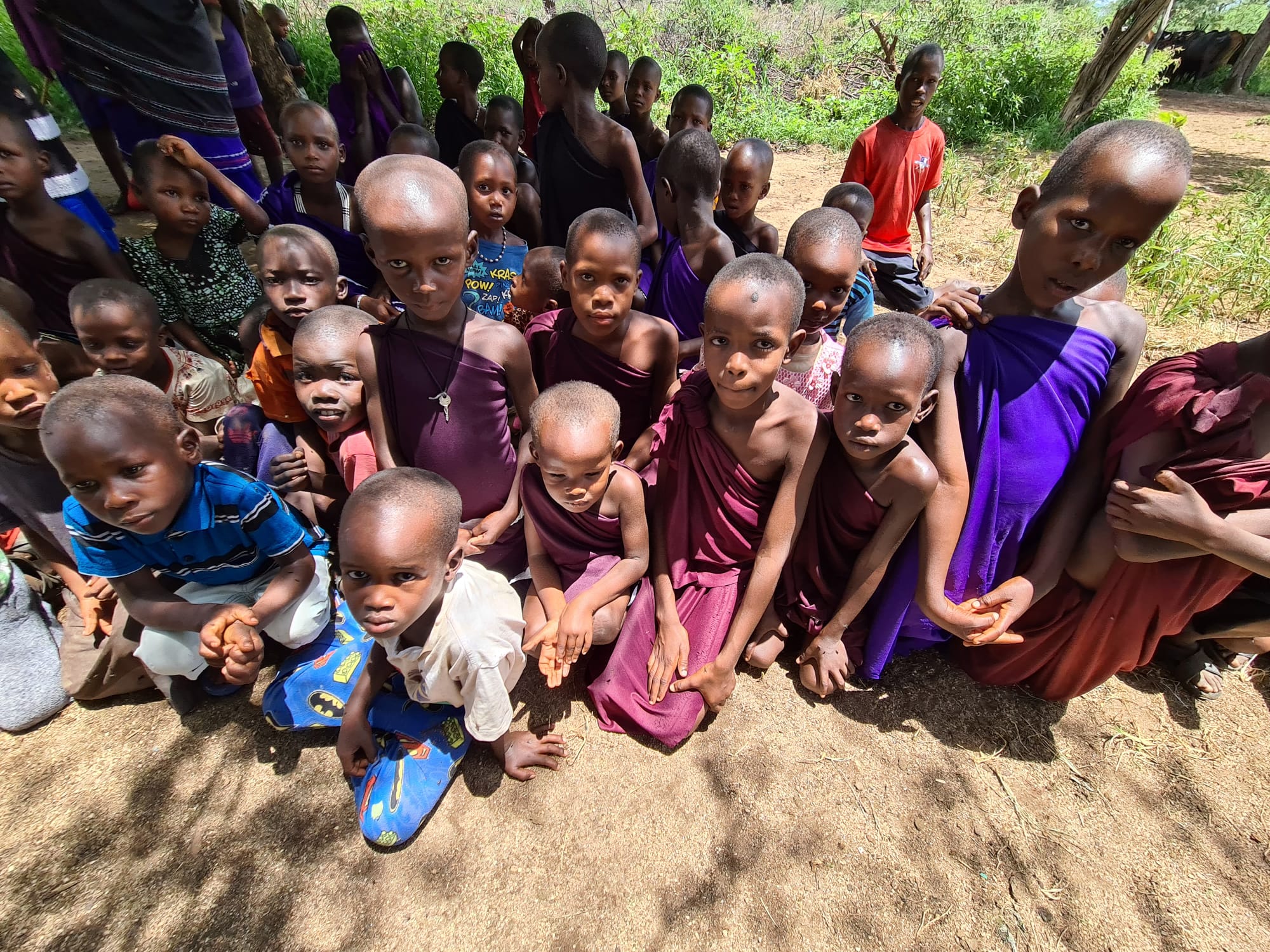 Mapogoro – satul cu hramul Sfinților Cosma şi Damian