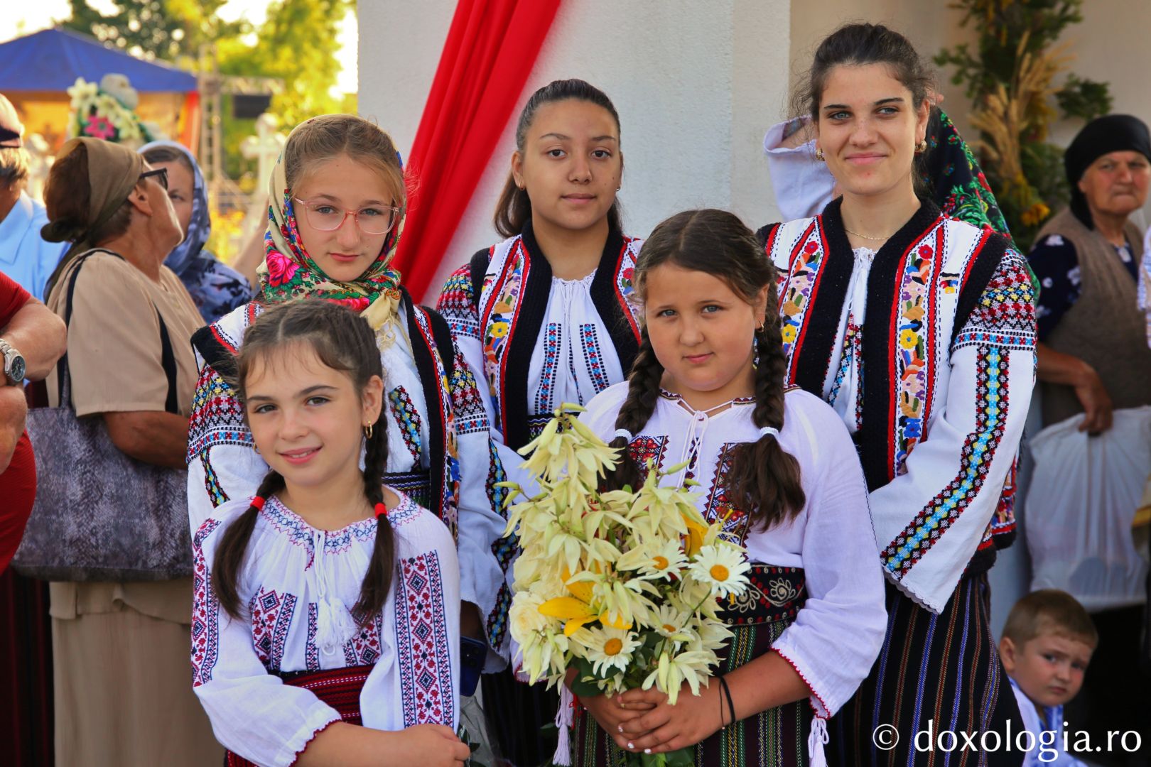 Biserica închinată Sfântului Ierarh Nicolae din Bădiuți a fost târnosită