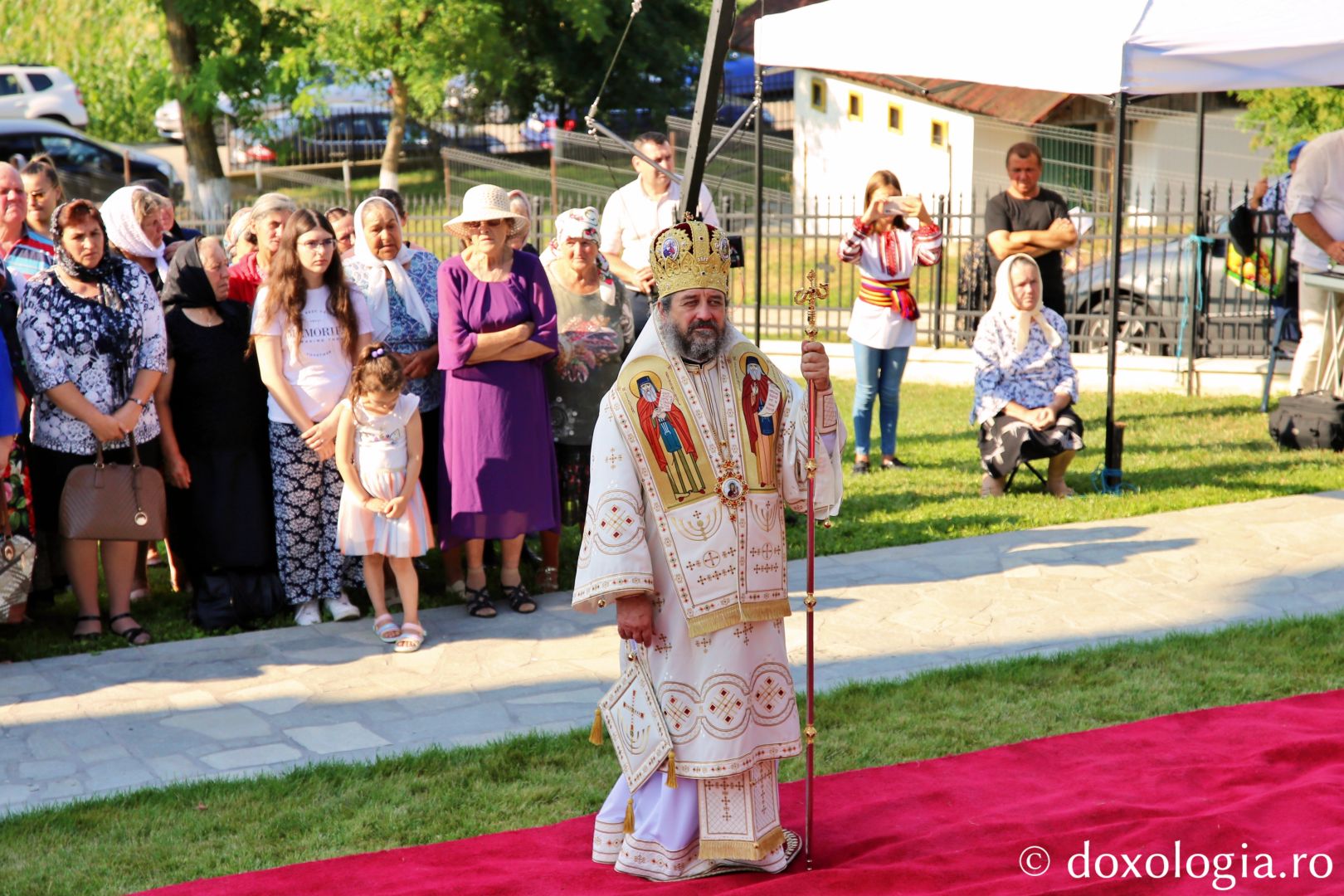 PS Nichifor Botoșăneanul, Episcop-vicar al Arhiepiscopiei Iașilor / Foto: Flavius Popa