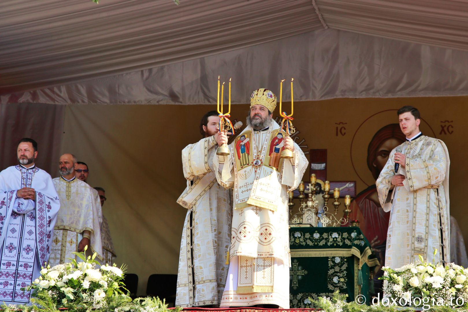 PS Nichifor Botoșăneanul, Episcop-vicar al Arhiepiscopiei Iașilor / Foto: Flavius Popa