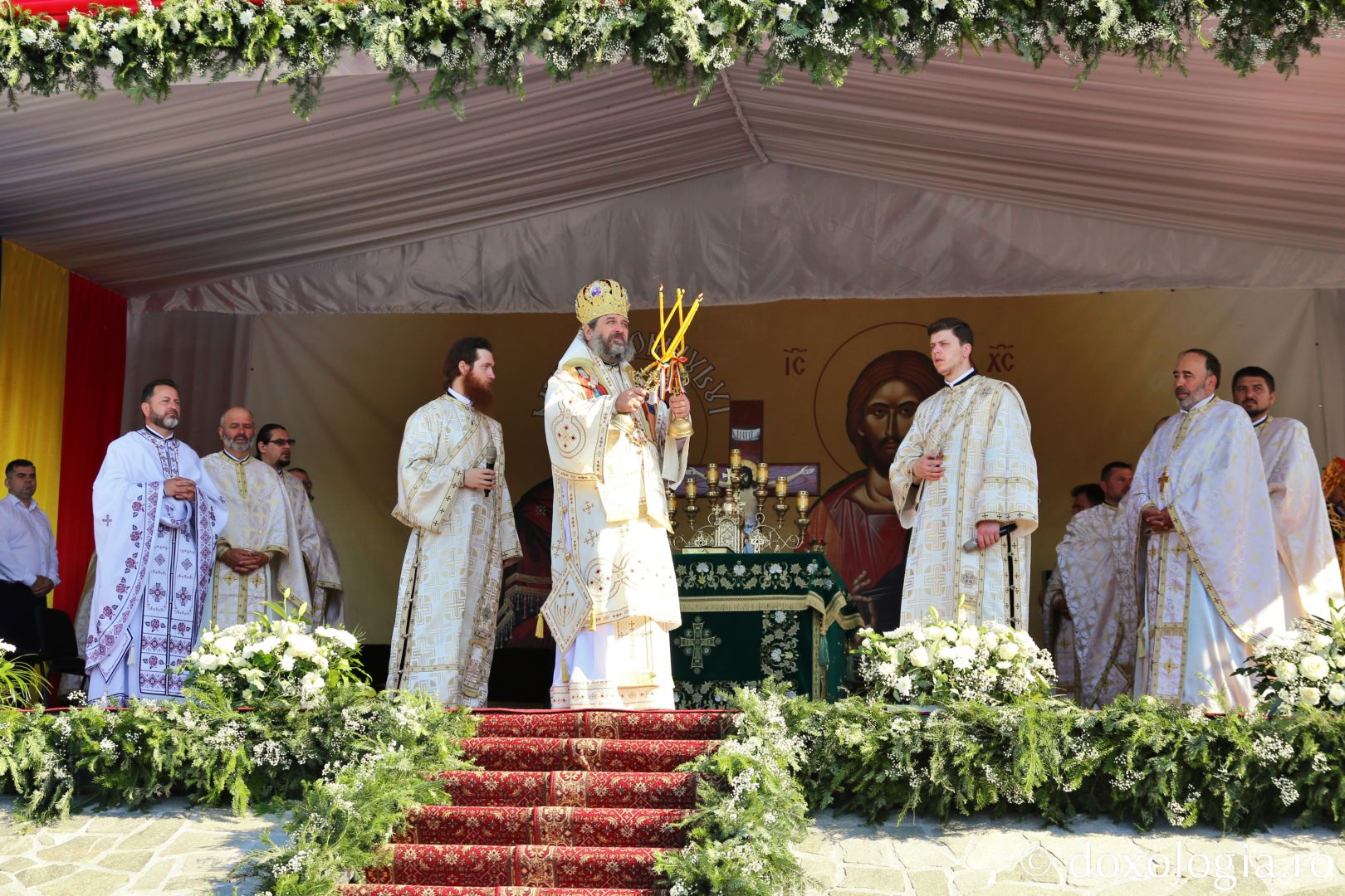 PS Nichifor Botoșăneanul, Episcop-vicar al Arhiepiscopiei Iașilor / Foto: Flavius Popa