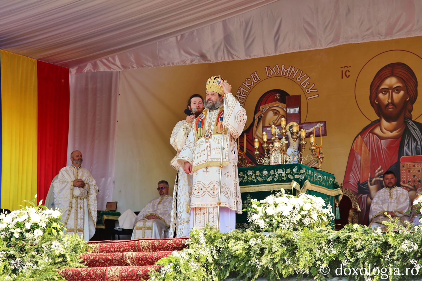 PS Nichifor Botoșăneanul, Episcop-vicar al Arhiepiscopiei Iașilor / Foto: Flavius Popa