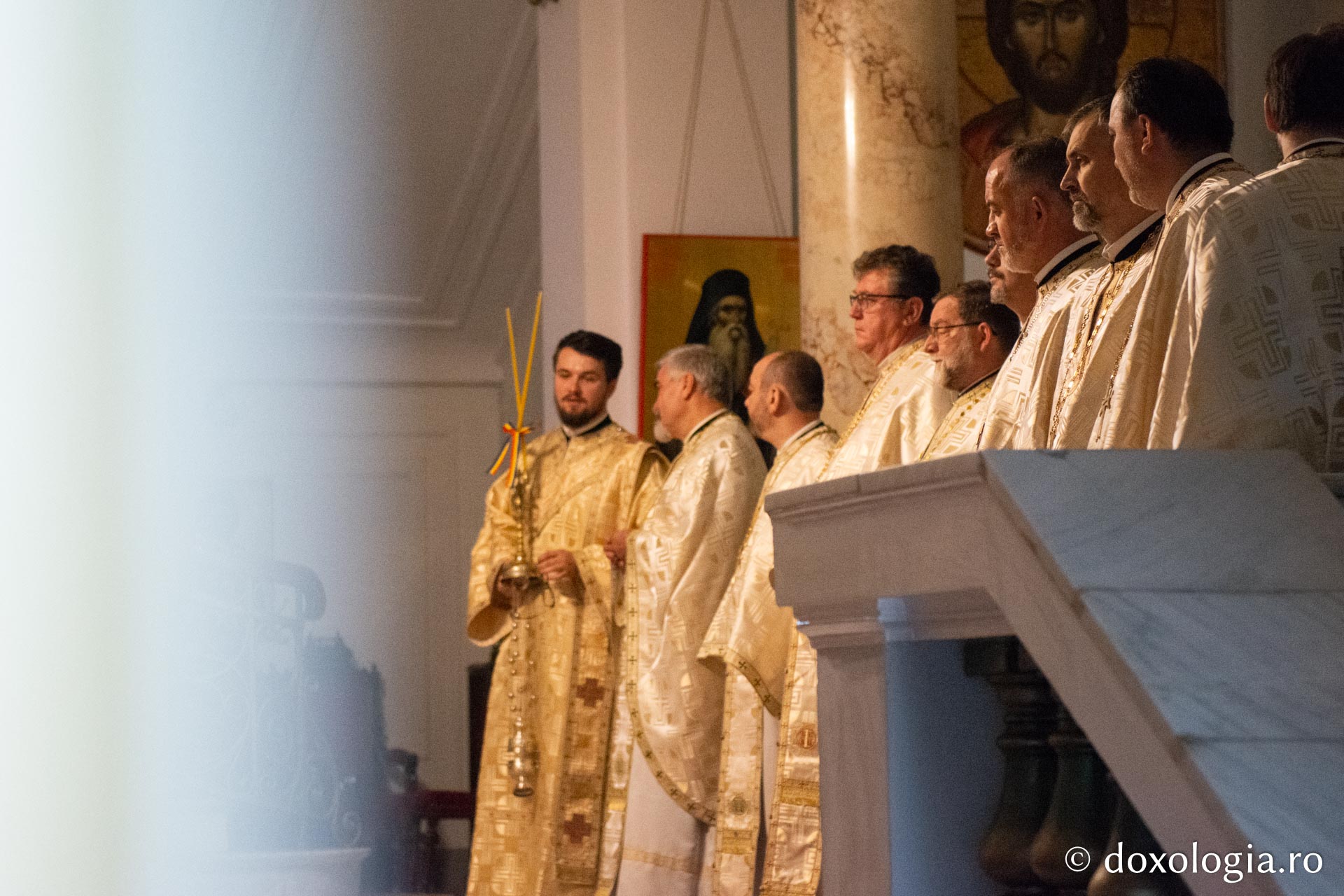 Studenții teologi ieșeni au depus jurământul de credință față de Biserica Ortodoxă