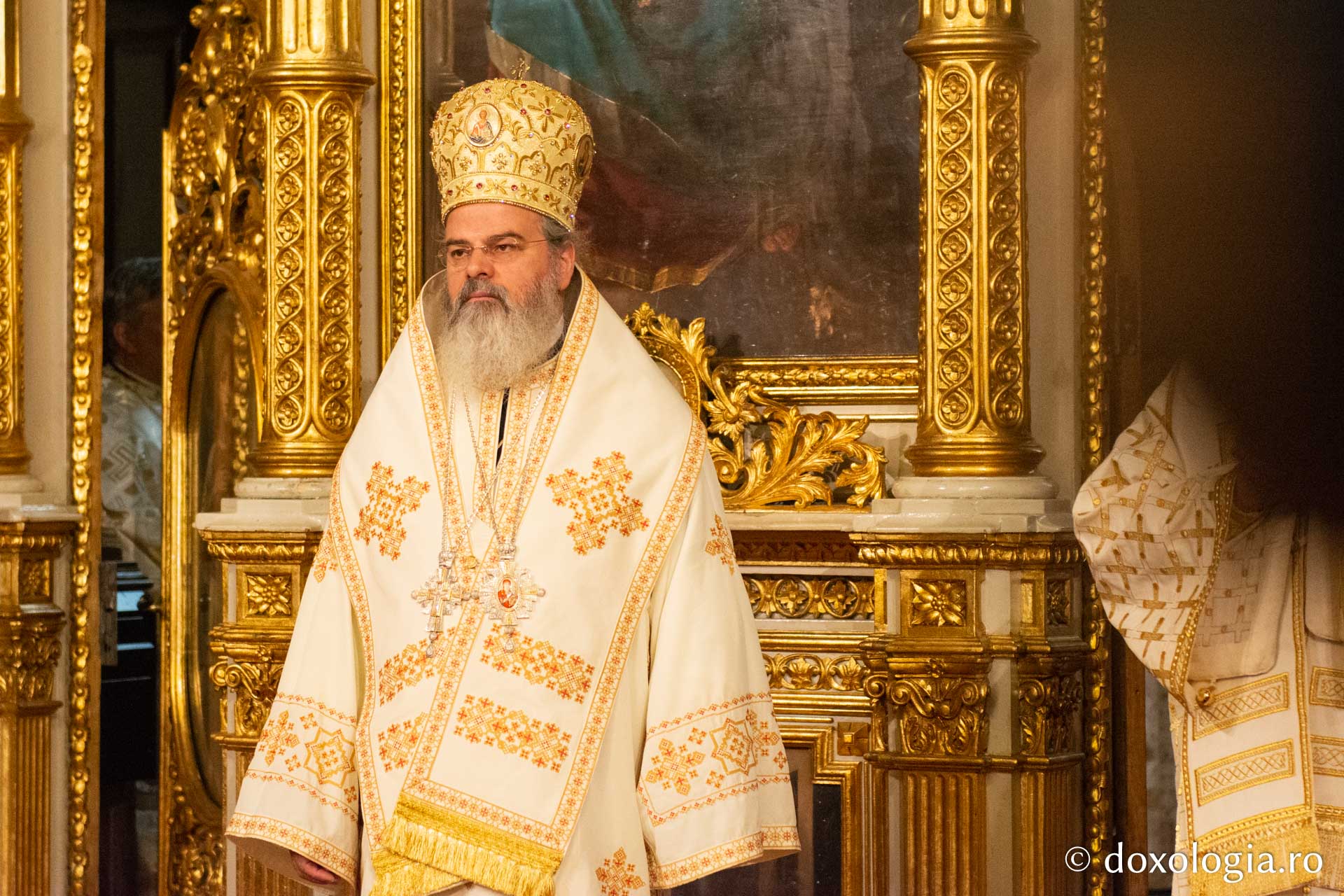 Studenții teologi ieșeni au depus jurământul de credință față de Biserica Ortodoxă