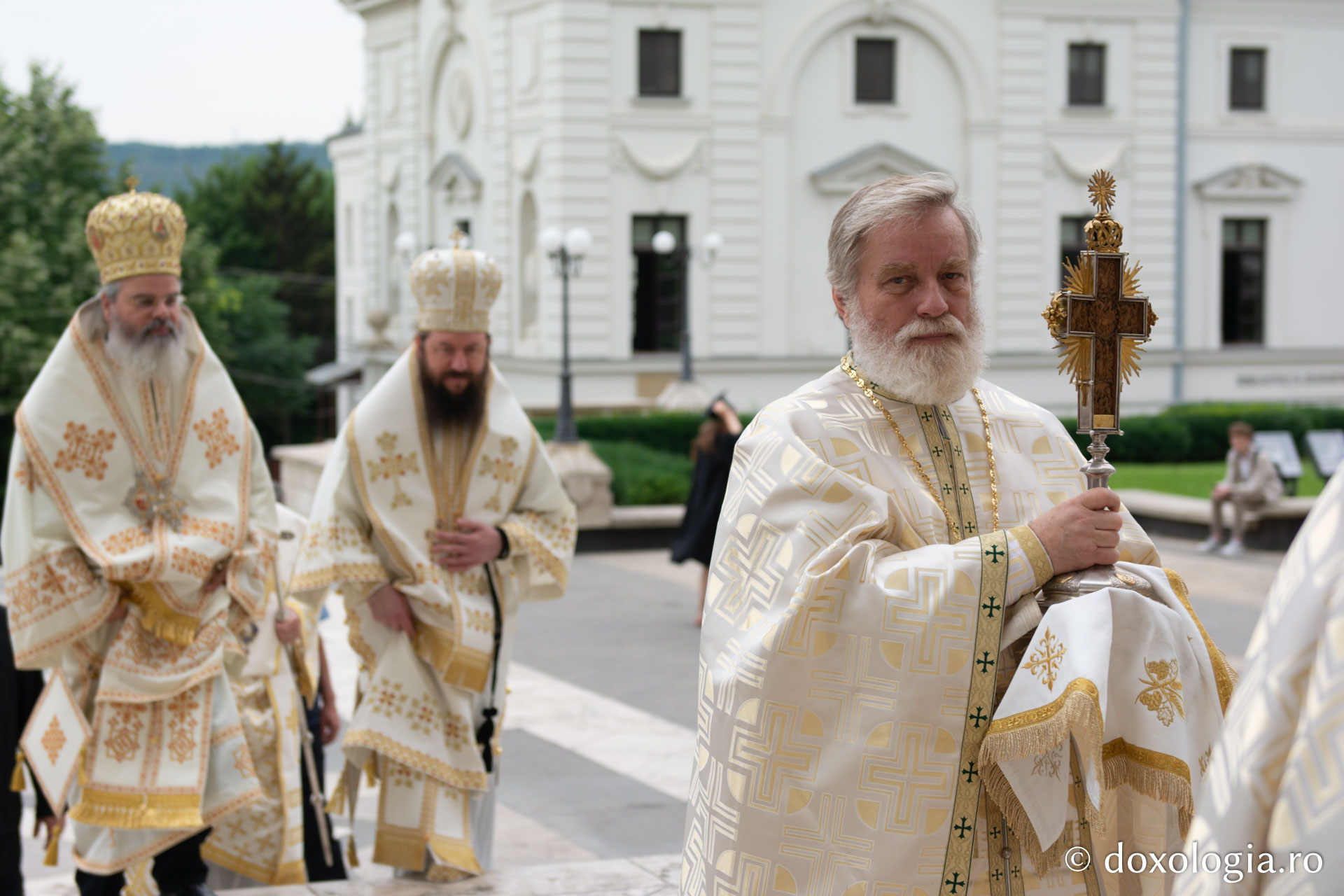 Studenții teologi ieșeni au depus jurământul de credință față de Biserica Ortodoxă
