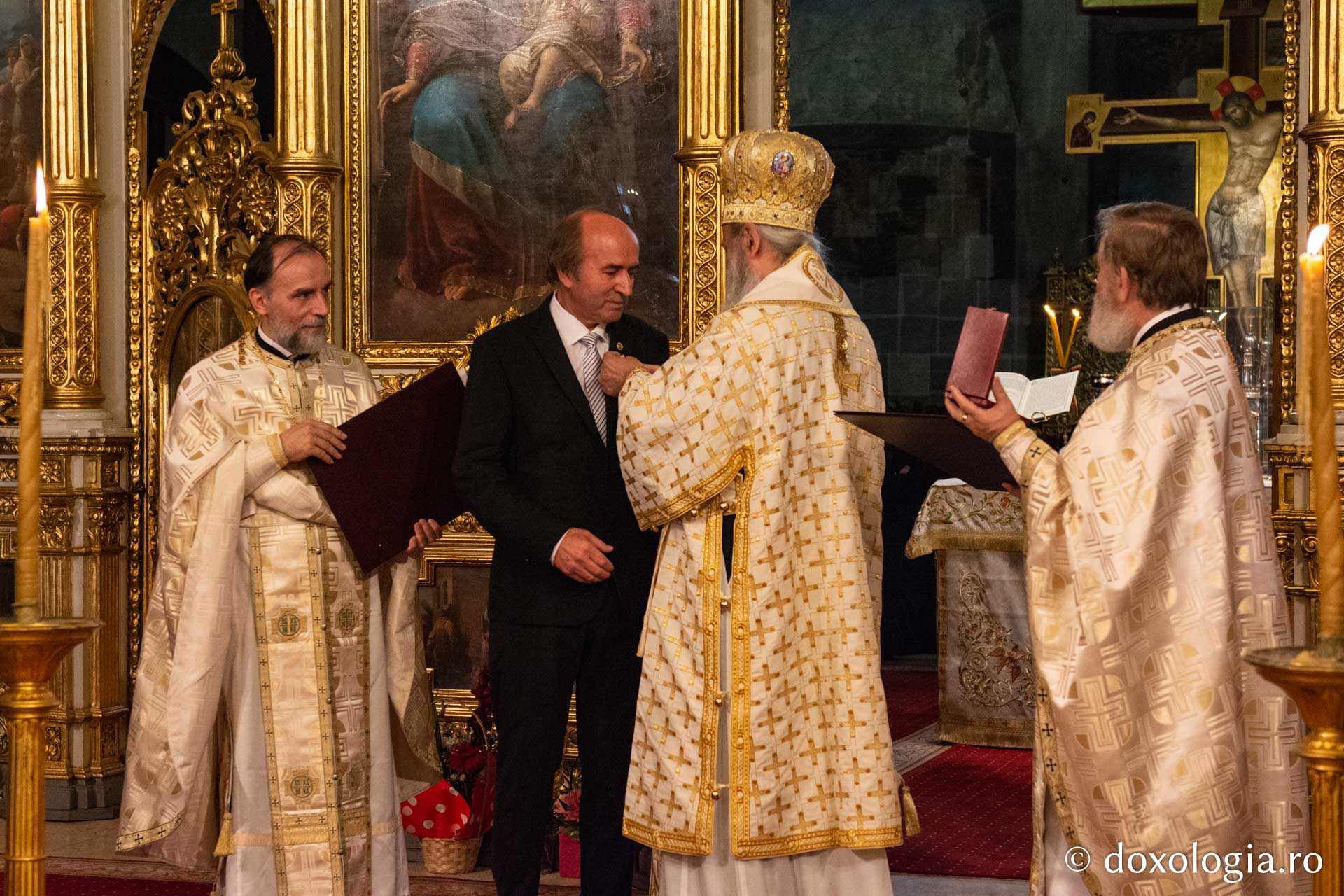 Studenții teologi ieșeni au depus jurământul de credință față de Biserica Ortodoxă