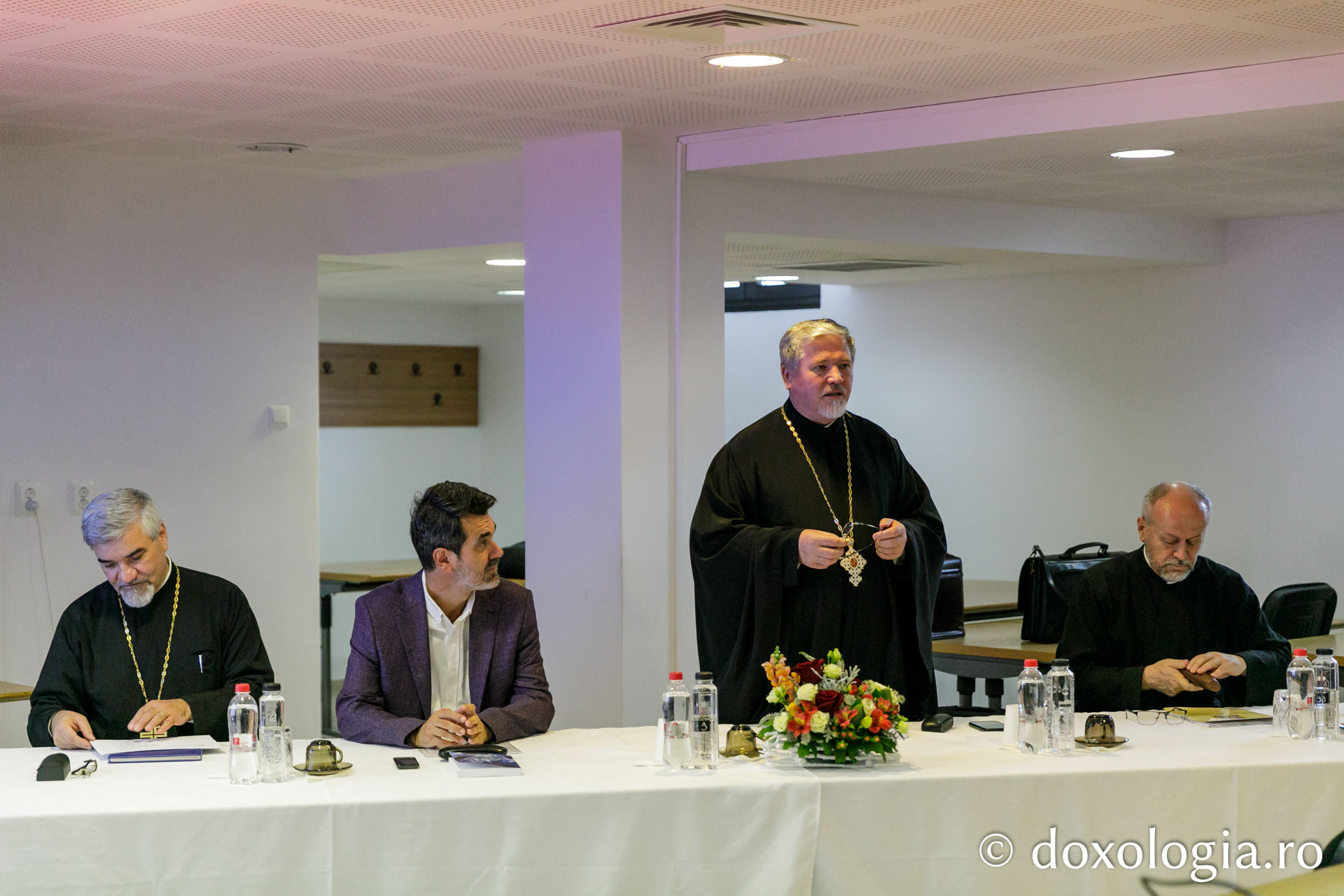 Un nou doctor la Facultatea de Teologie din Iași