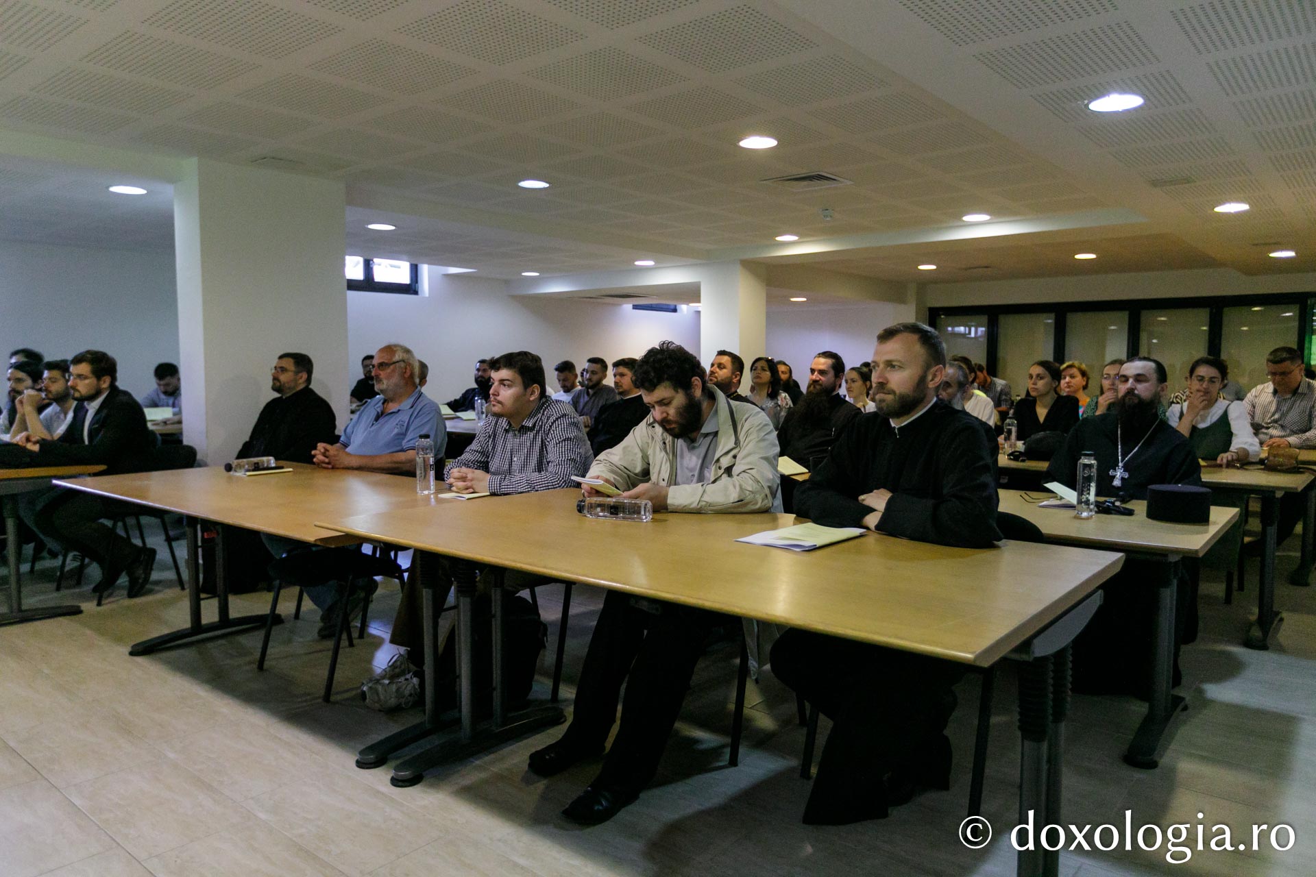 Un nou doctor la Facultatea de Teologie din Iași