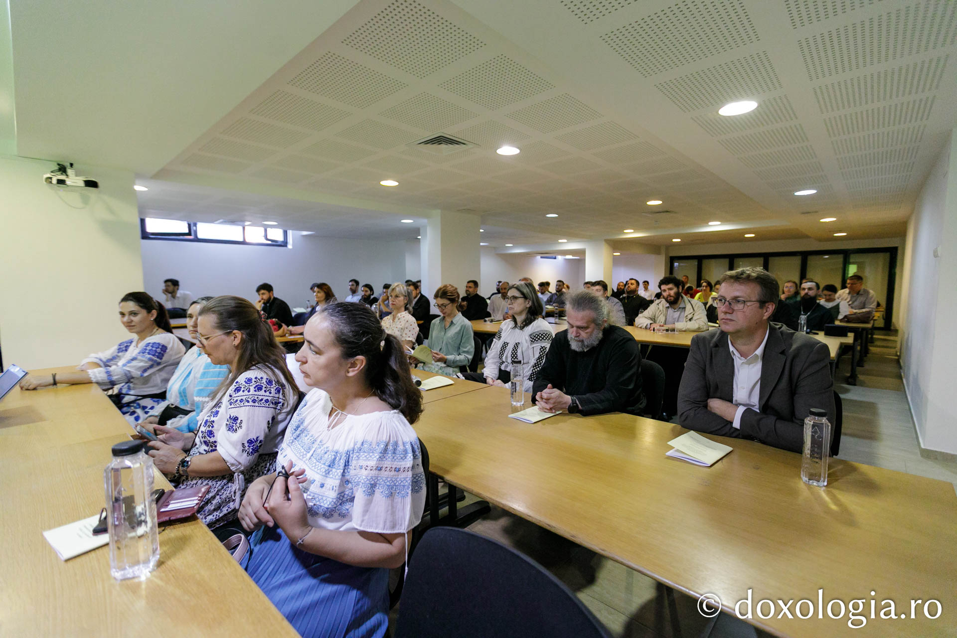 Un nou doctor la Facultatea de Teologie din Iași