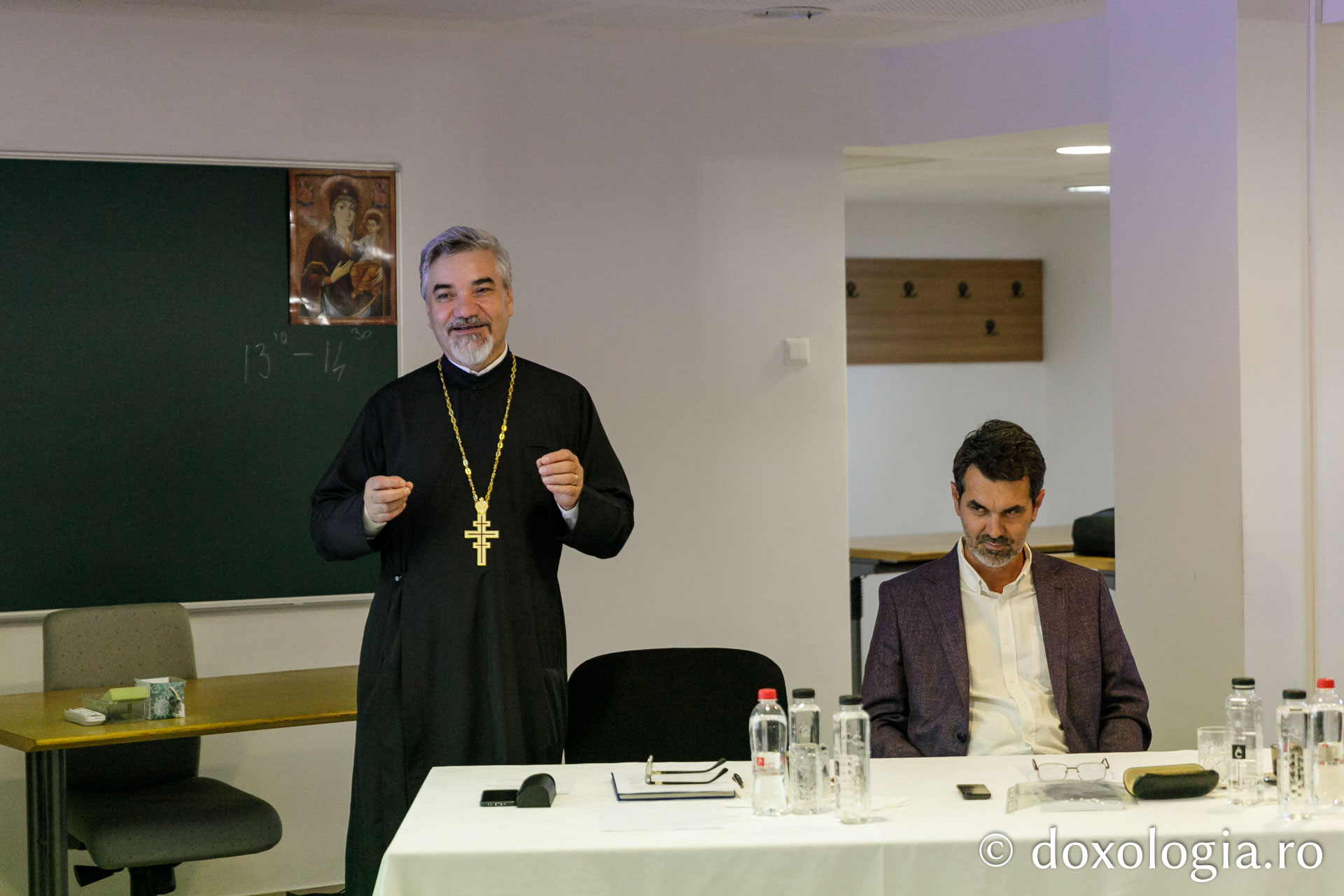 Un nou doctor la Facultatea de Teologie din Iași