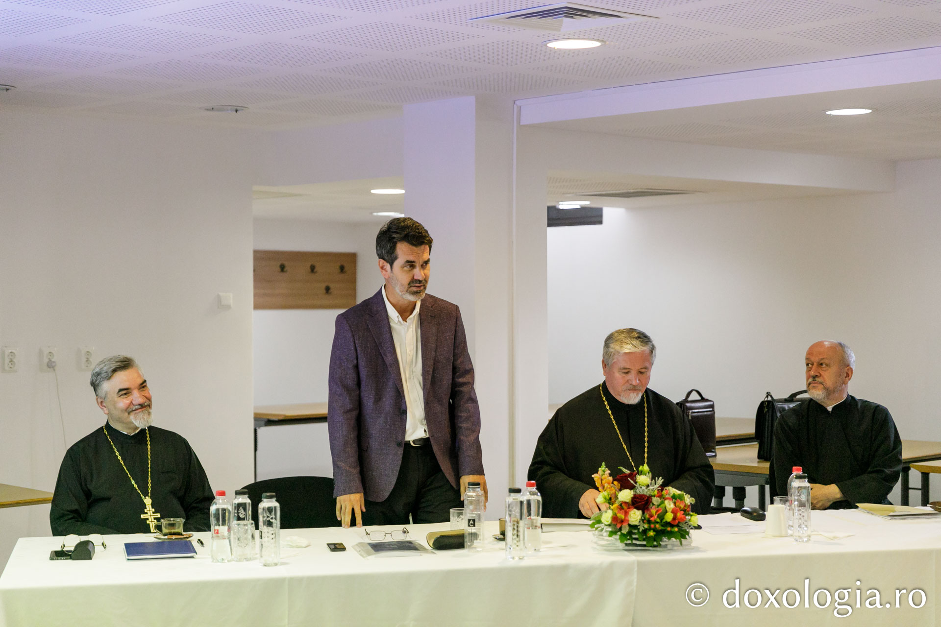 Un nou doctor la Facultatea de Teologie din Iași