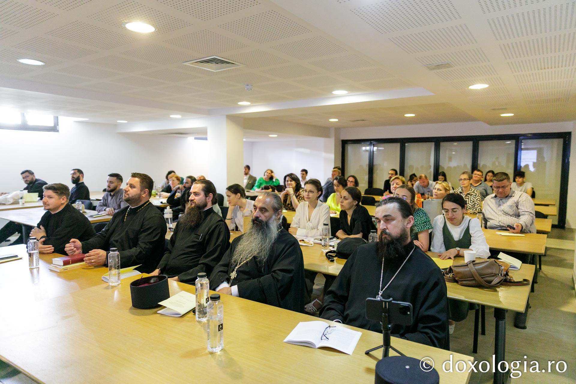 Un nou doctor la Facultatea de Teologie din Iași