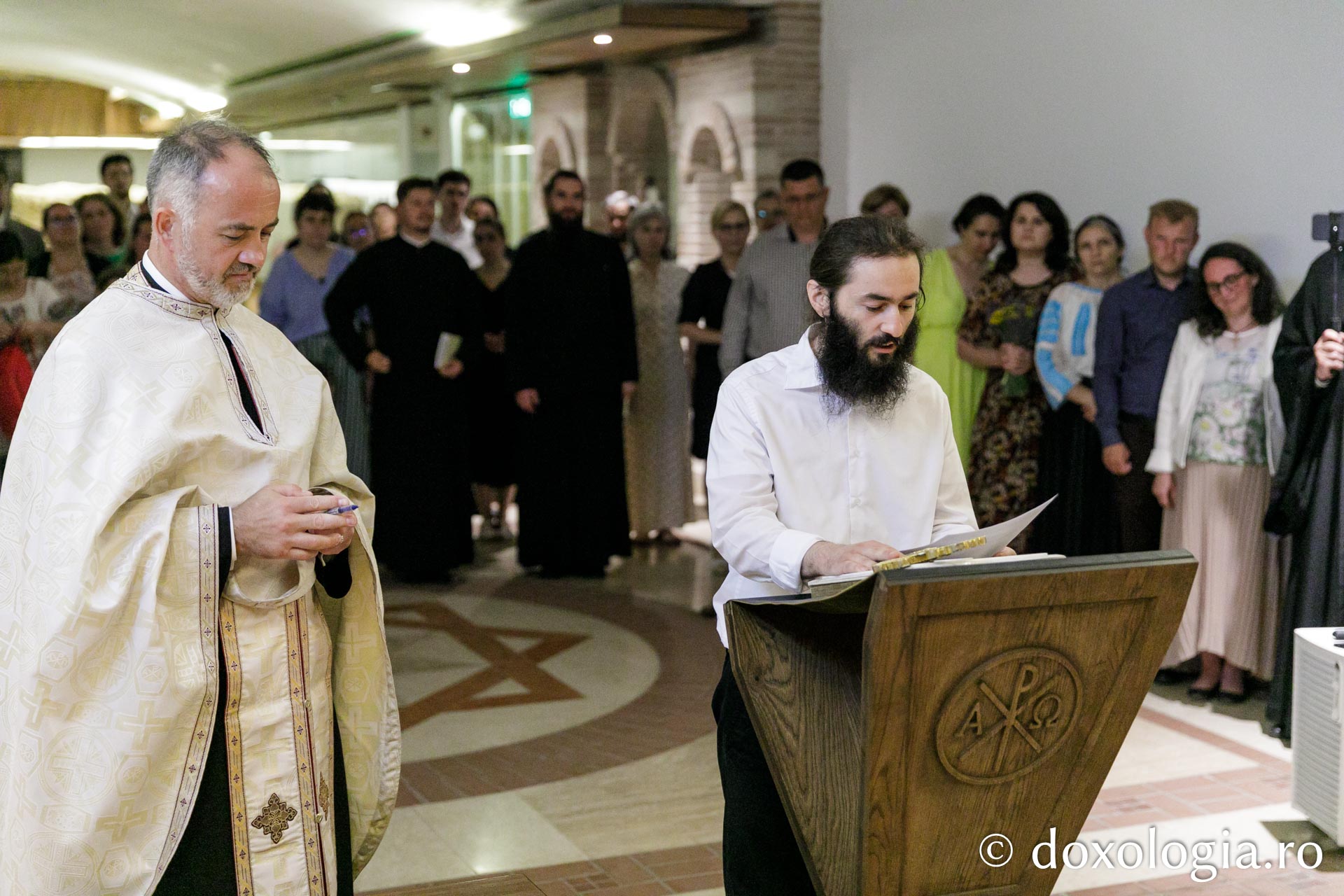 Un nou doctor la Facultatea de Teologie din Iași