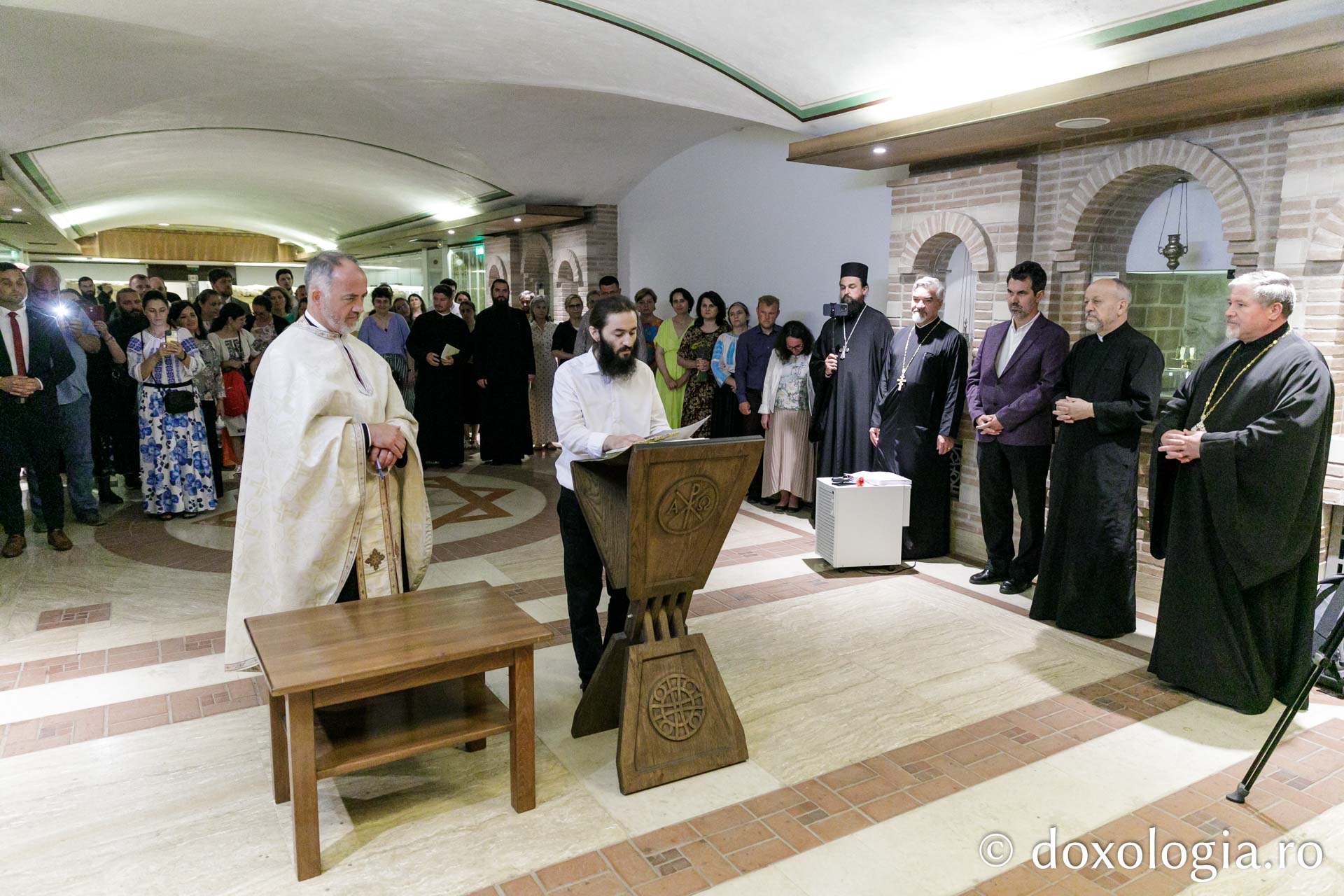 Un nou doctor la Facultatea de Teologie din Iași