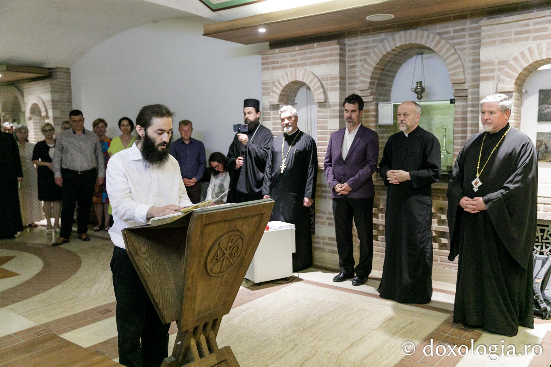 Un nou doctor la Facultatea de Teologie din Iași