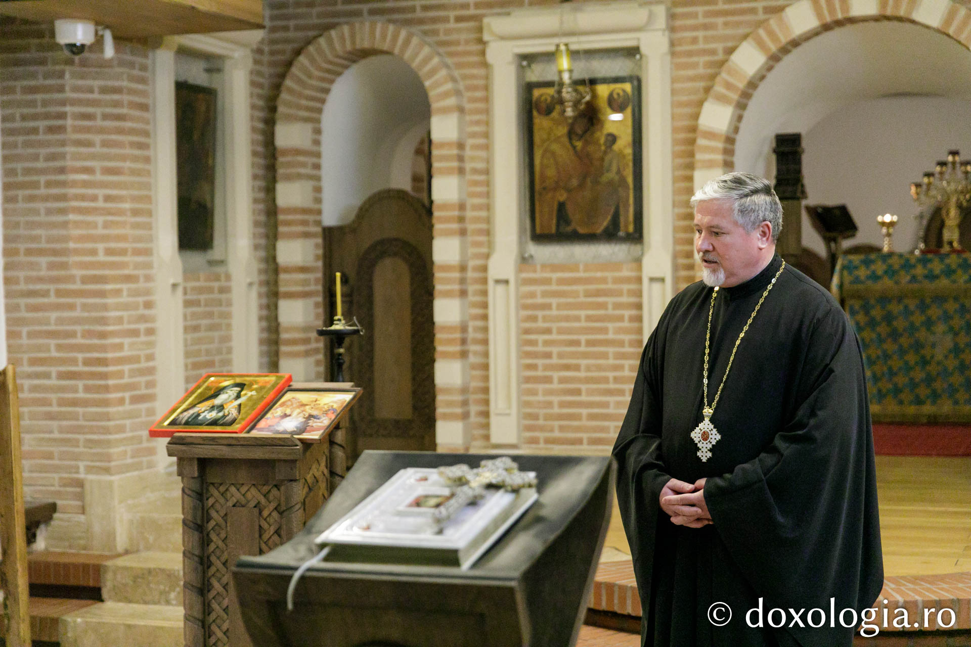 Un nou doctor la Facultatea de Teologie din Iași