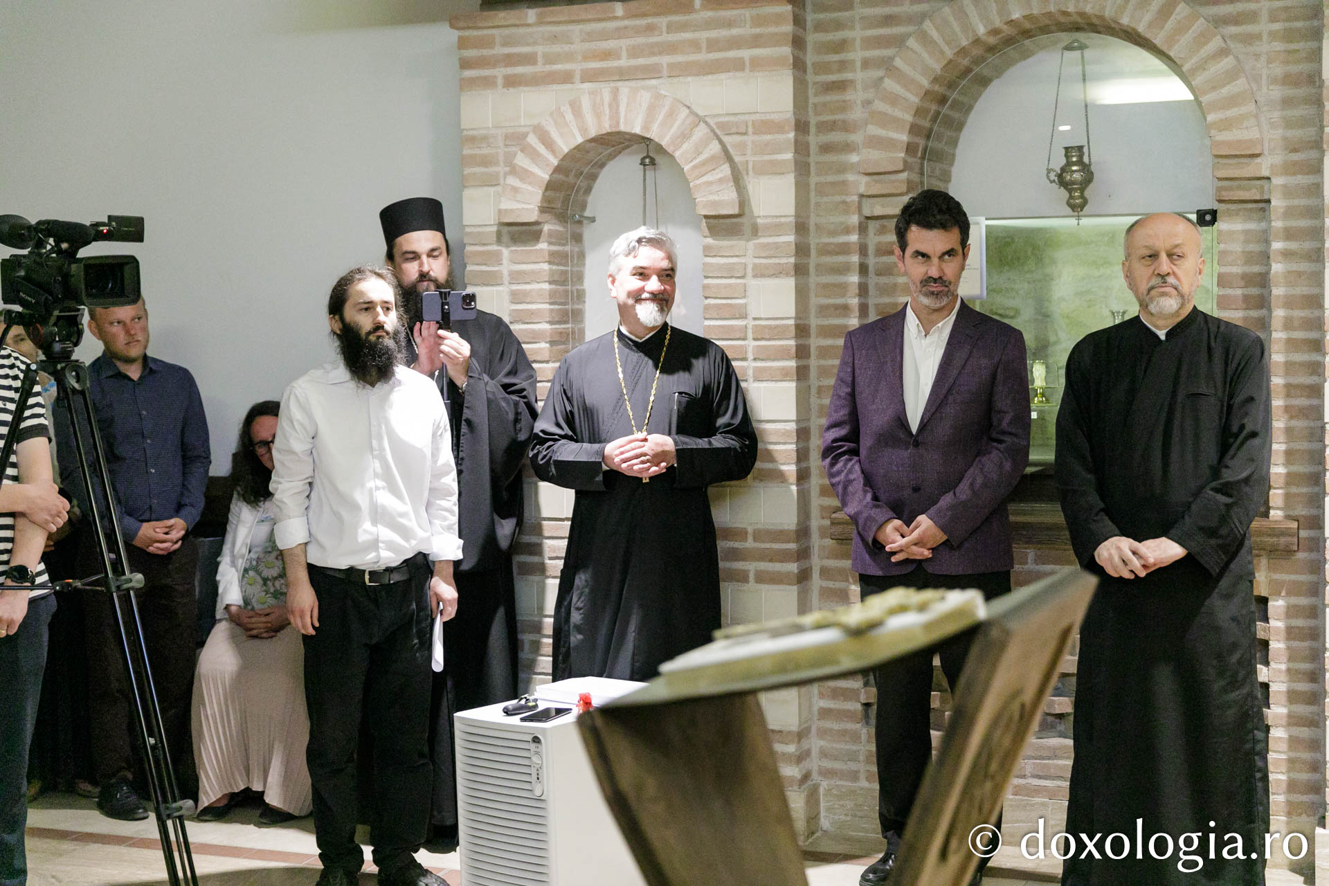 Un nou doctor la Facultatea de Teologie din Iași