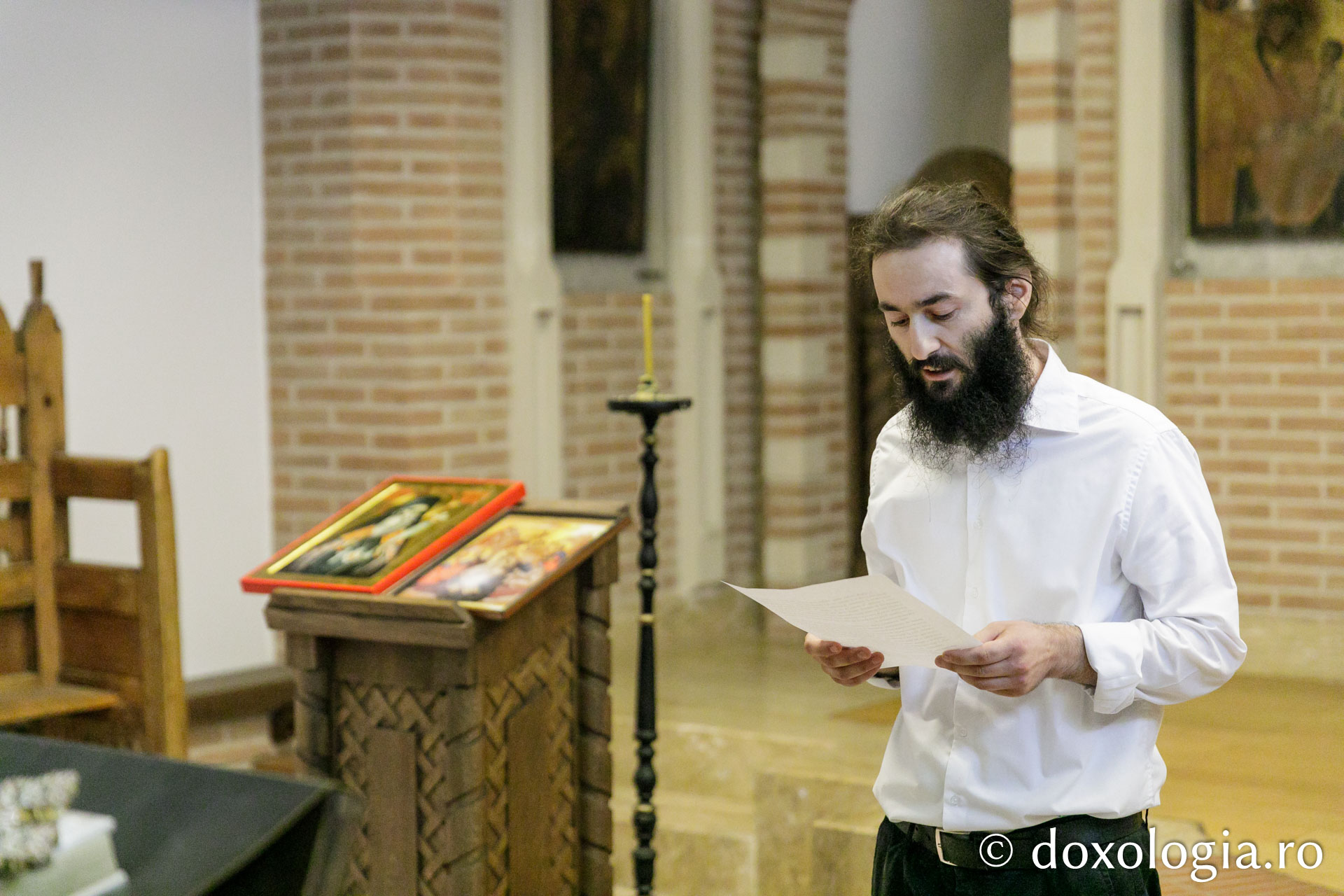 Un nou doctor la Facultatea de Teologie din Iași