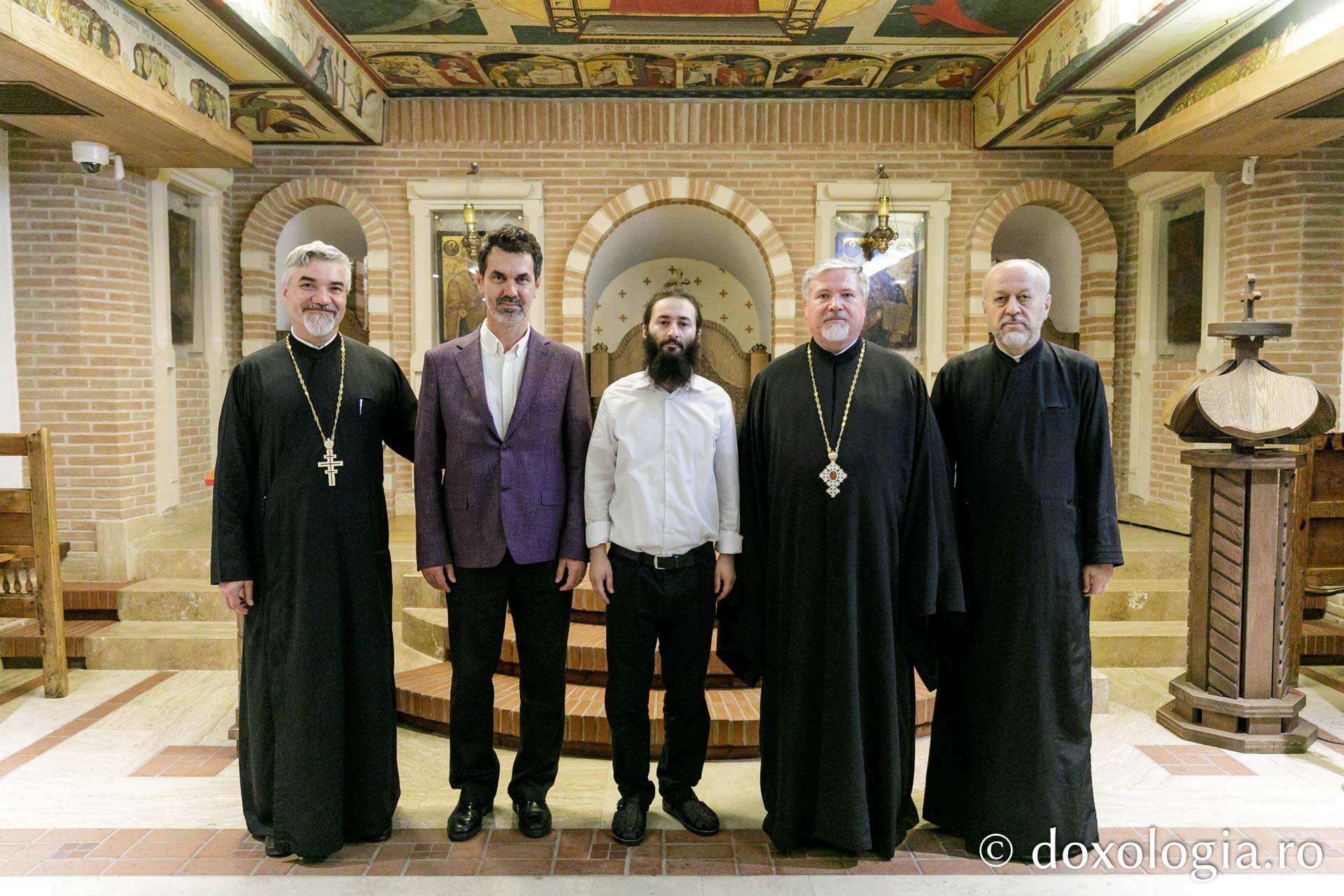 Un nou doctor la Facultatea de Teologie din Iași