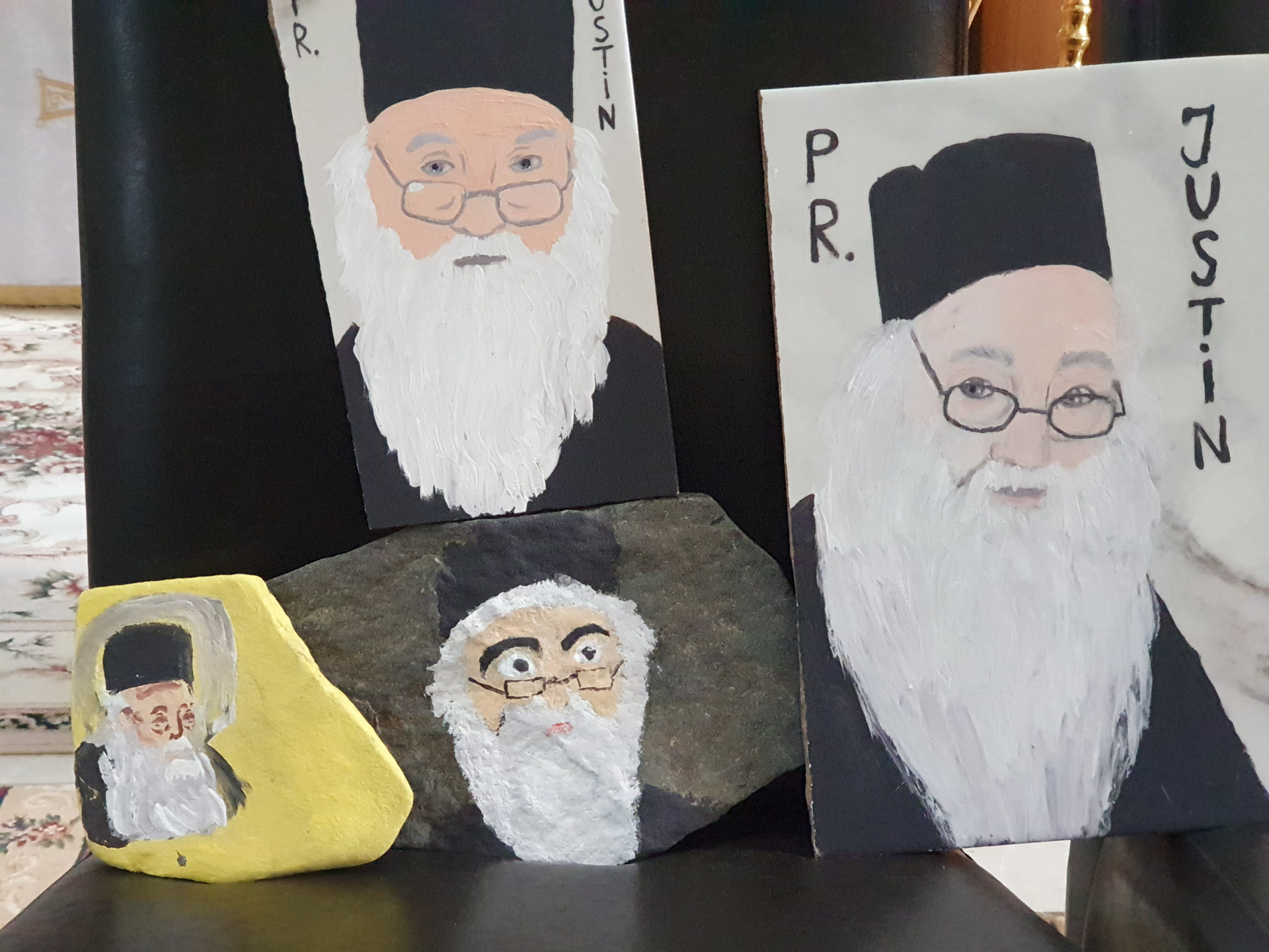 Tabără de educație și creație la Mănăstirea Paltin