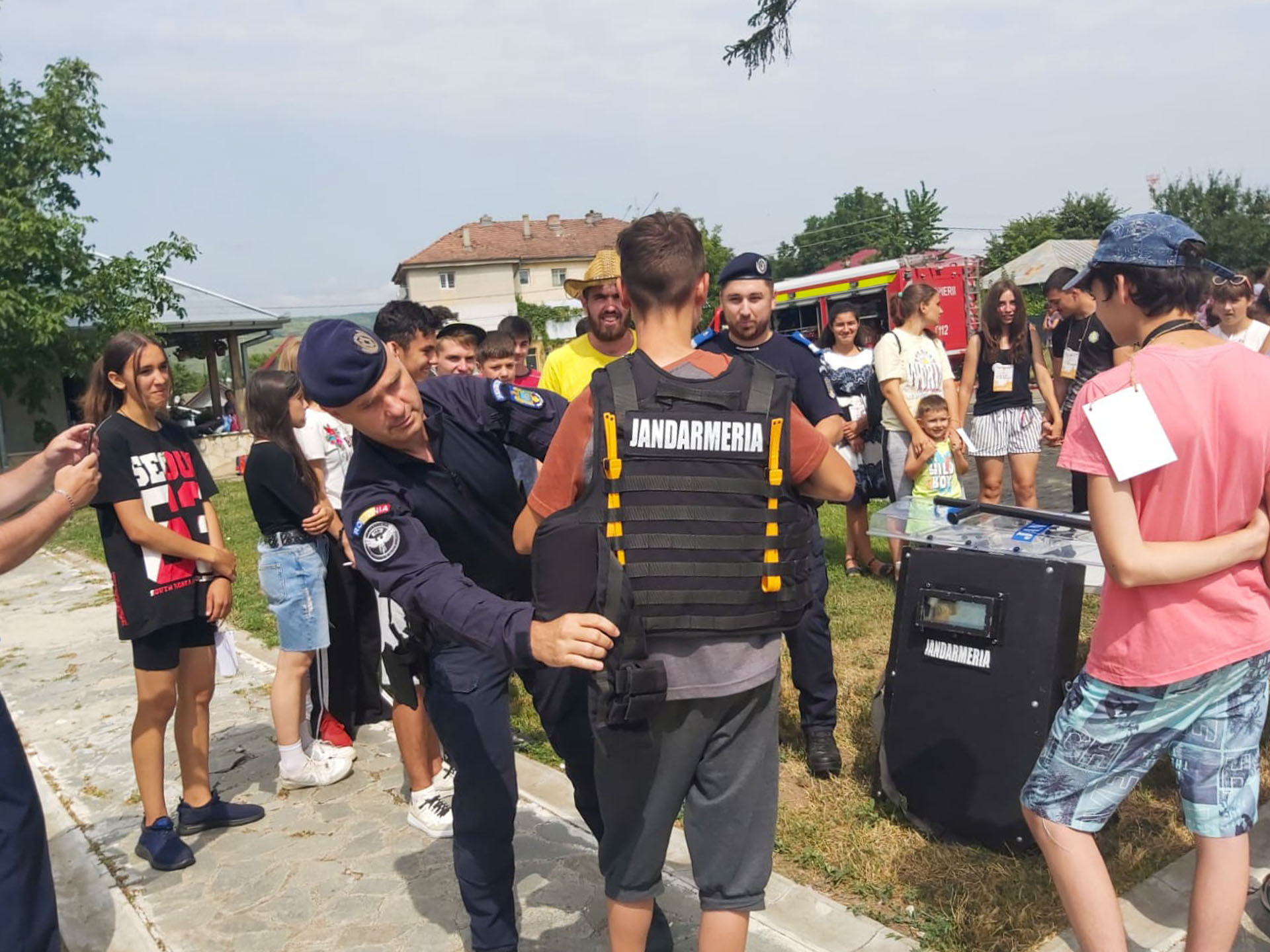 Activități cu copiii