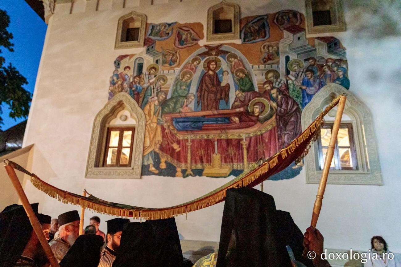 Epitaful Adormirii Maicii Domnului