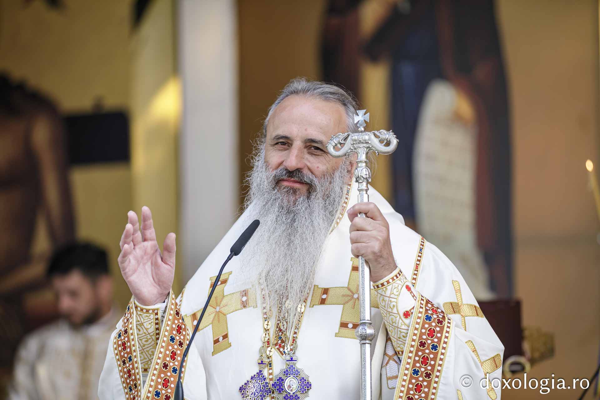 IPS Teofan, Mitropolitul Moldovei și Bucovinei către tinerii de la ITOM