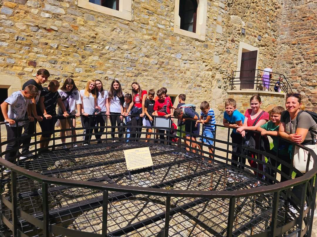 Școala de vară „Copilărie – Tărâm al inocenței”