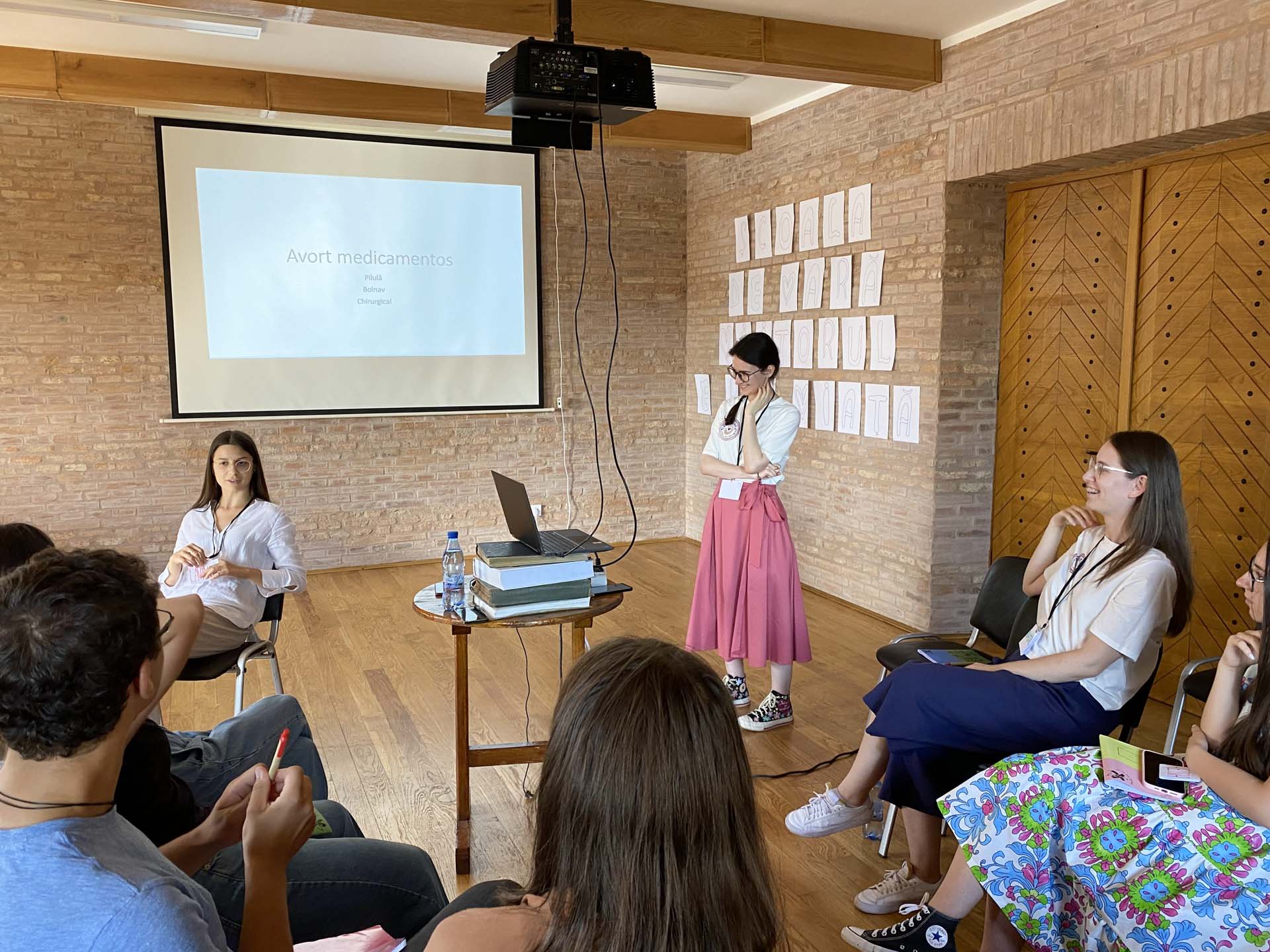 Activități Pro Vita