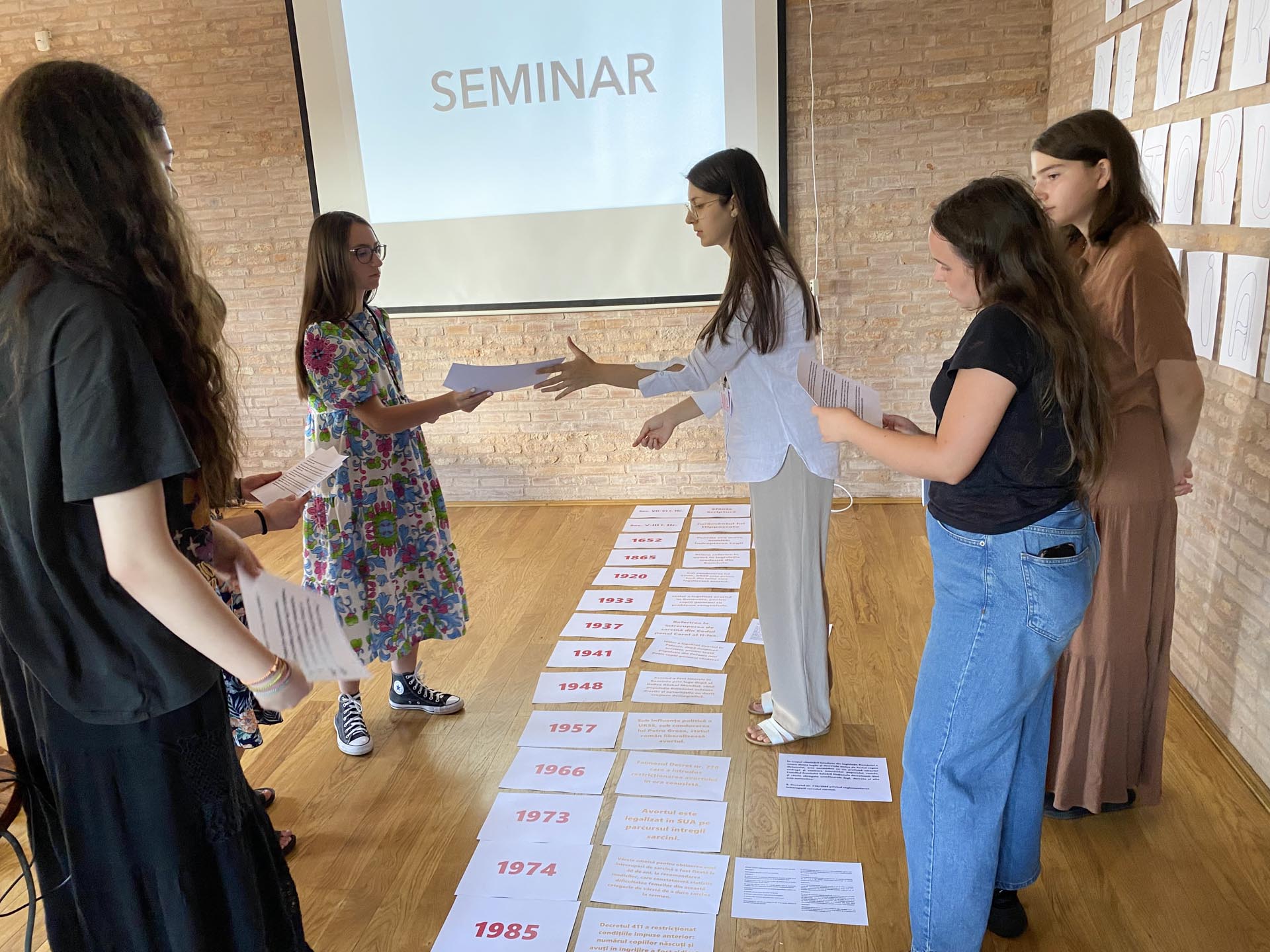 Activități Pro Vita