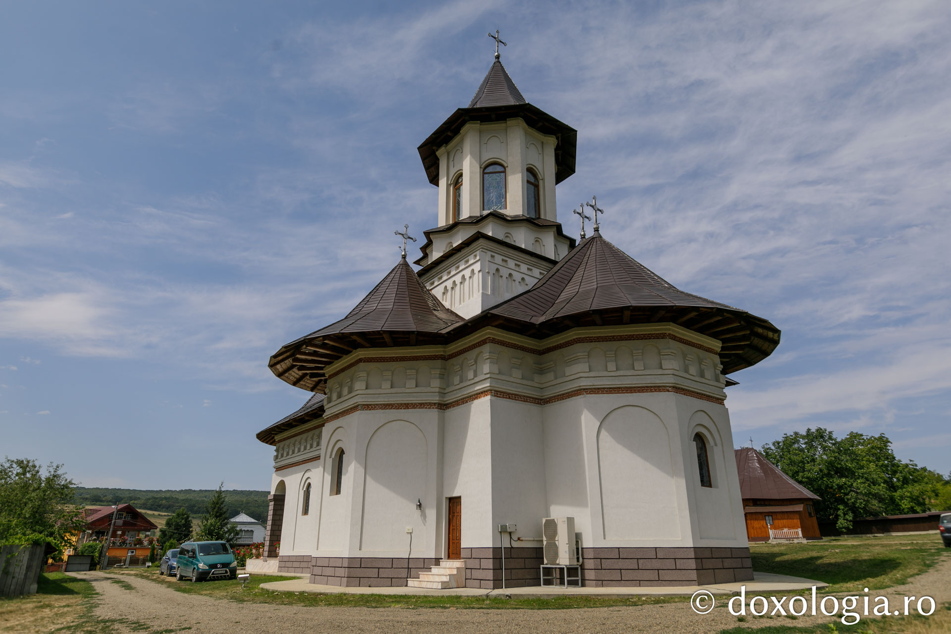 Biserica din Mironeasa